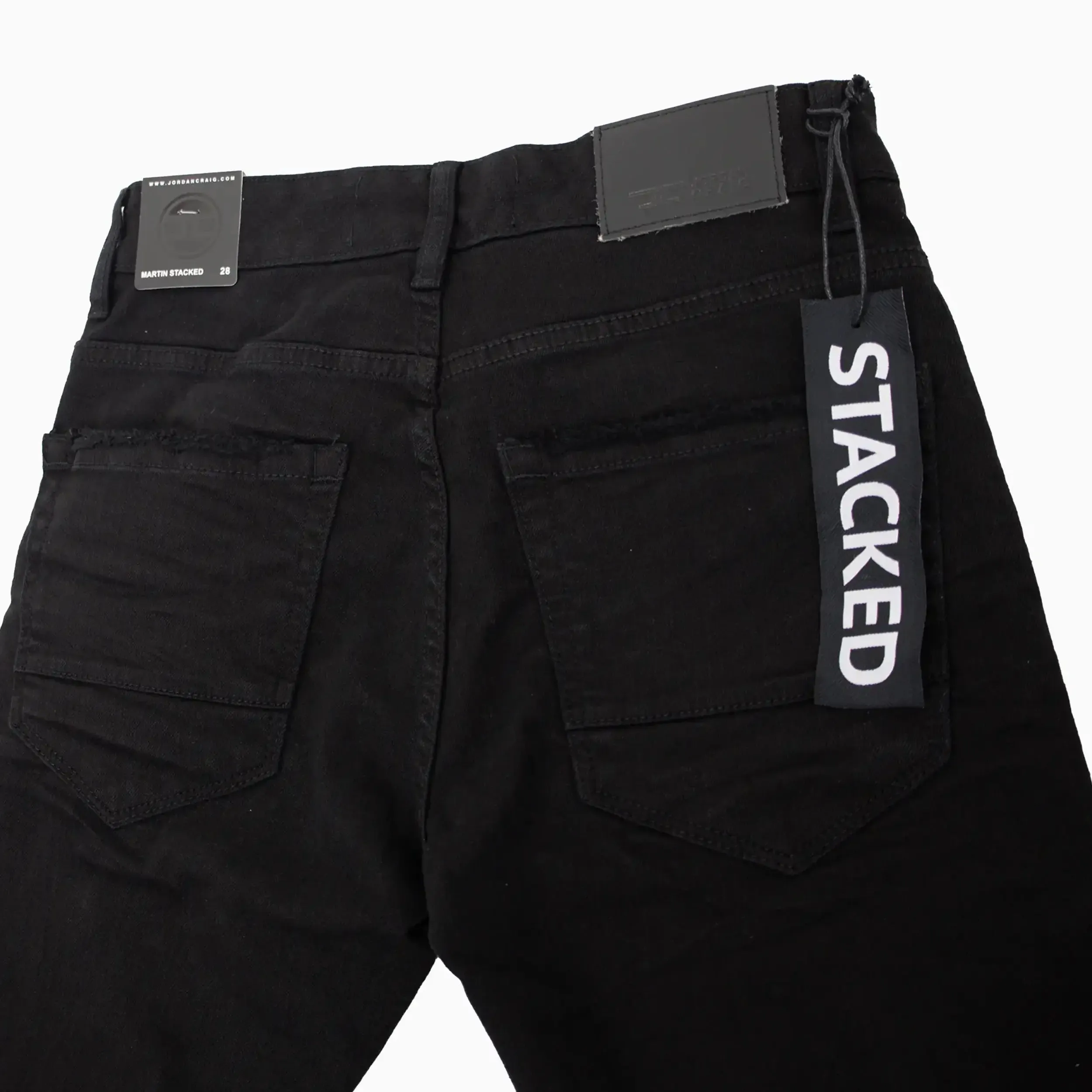 Men's Martin Fit With Shreds Pant