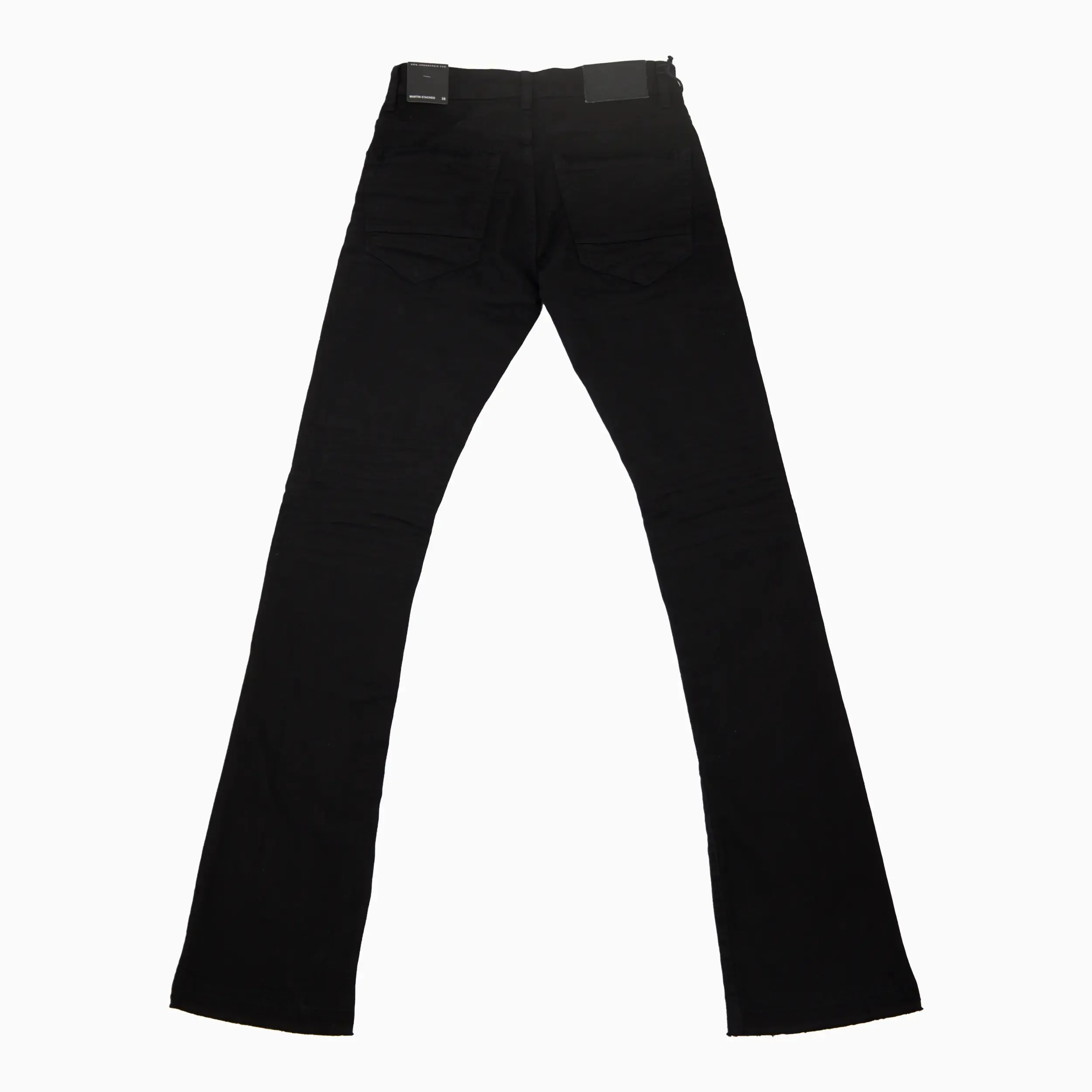 Men's Martin Fit With Shreds Pant