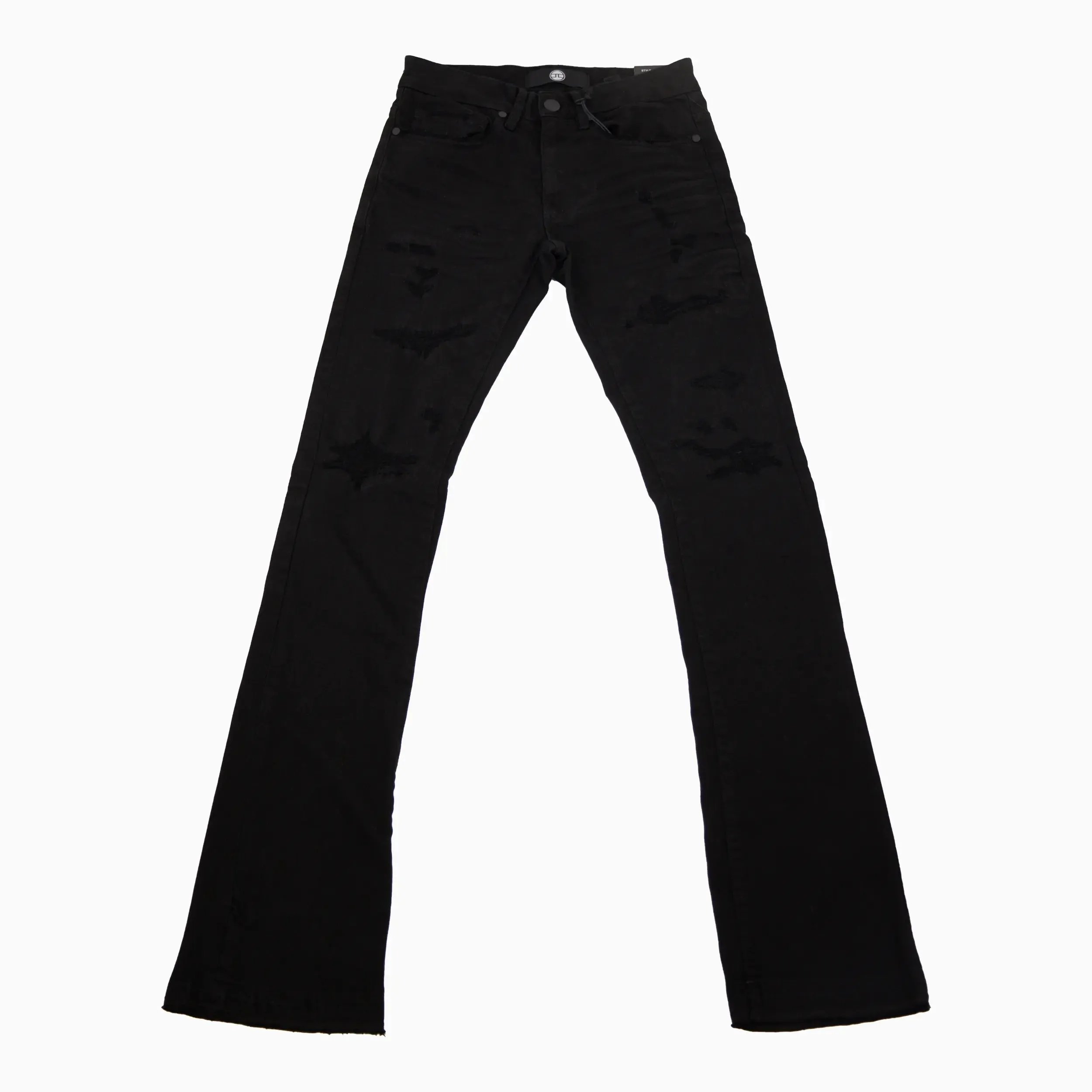 Men's Martin Fit With Shreds Pant