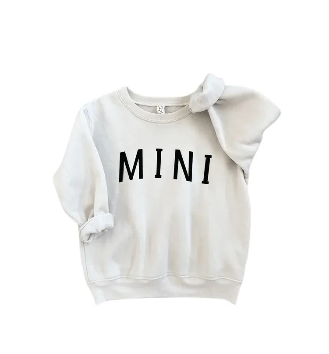 MINI Toddler Sweatshirt