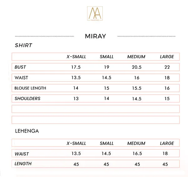 Miray - Ilyana by Mahum Asad