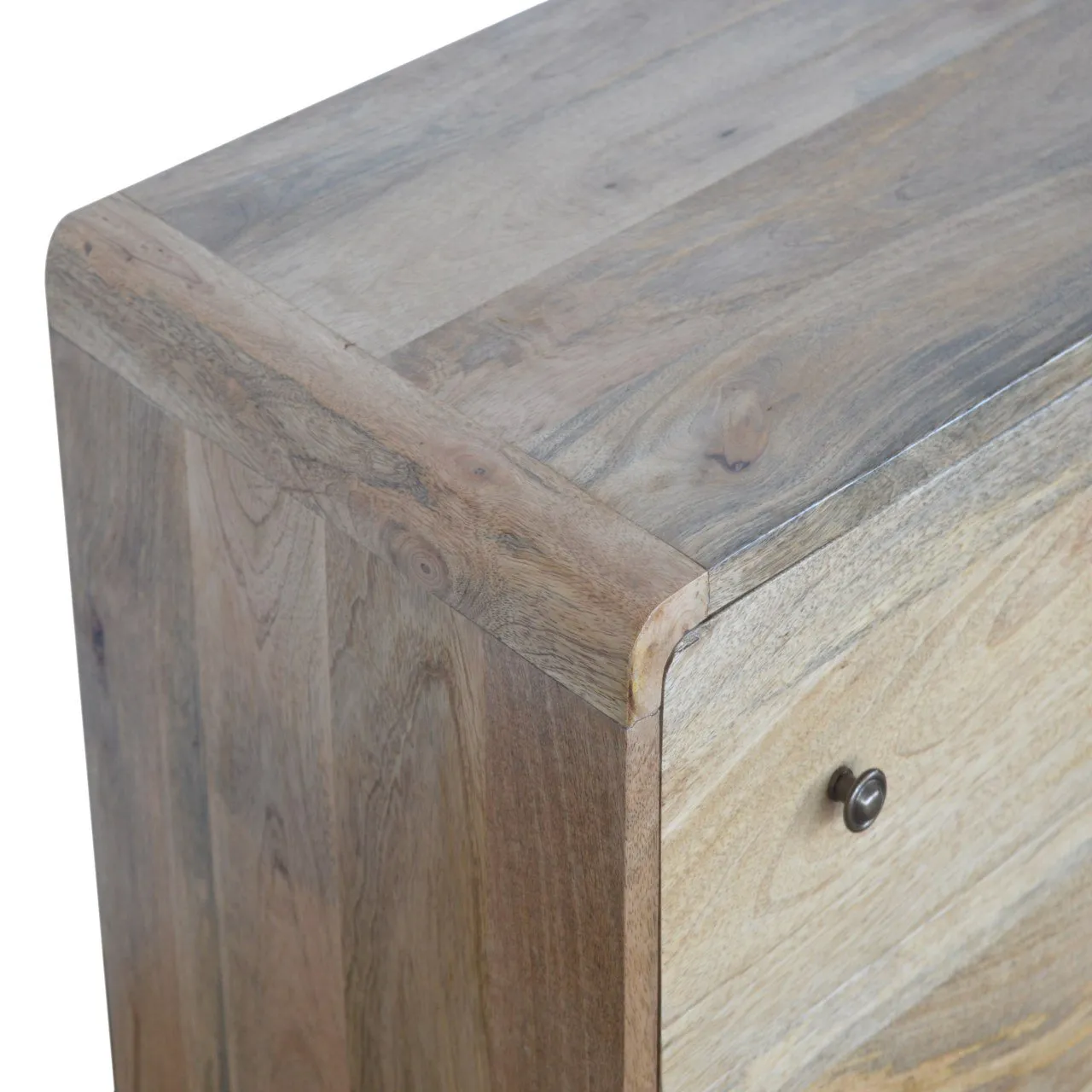 MODAL Oak-ish Chest of Drawers