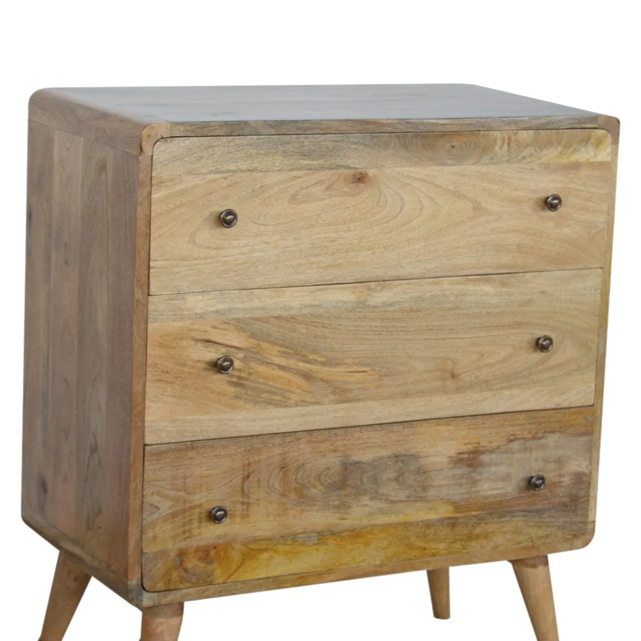 MODAL Oak-ish Chest of Drawers