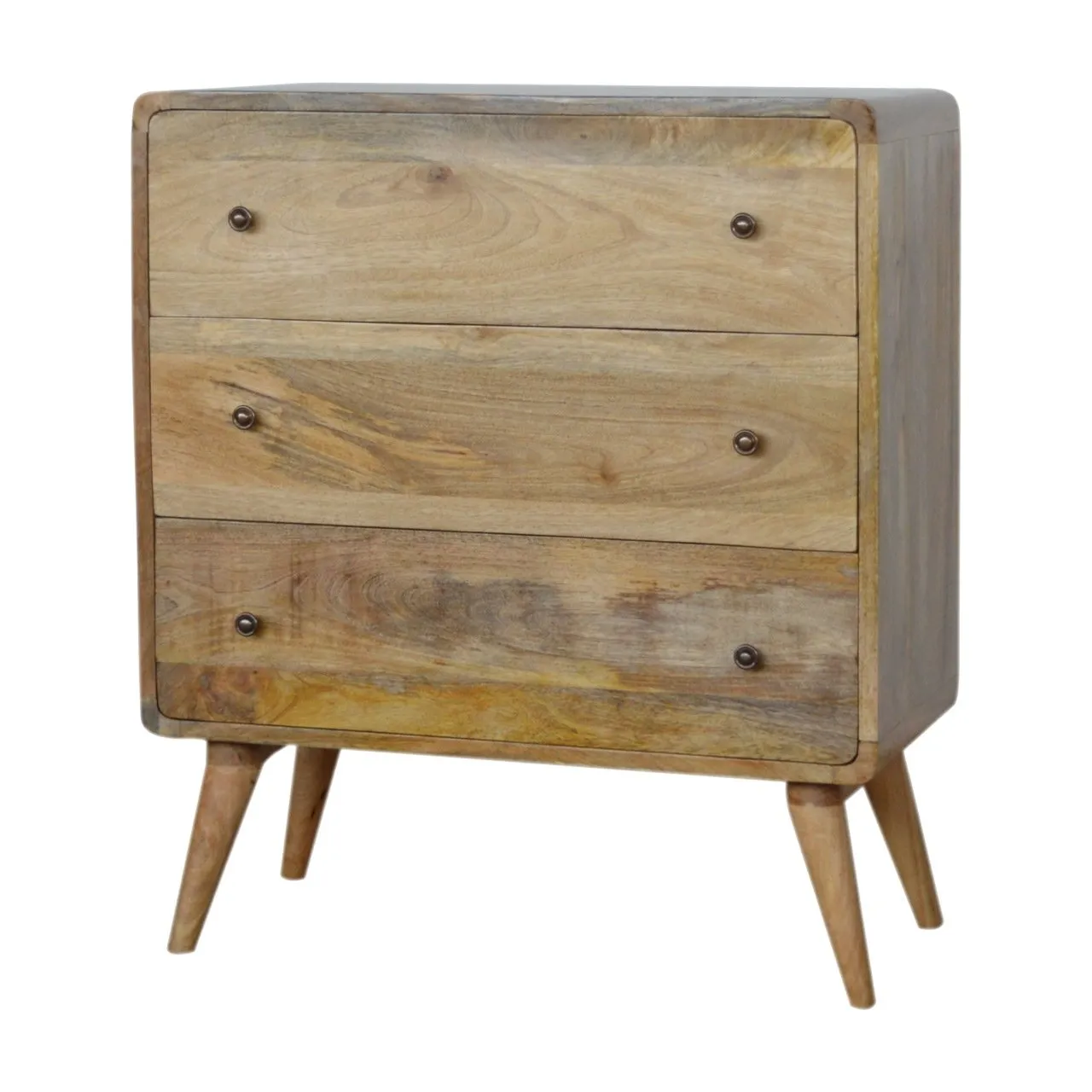 MODAL Oak-ish Chest of Drawers
