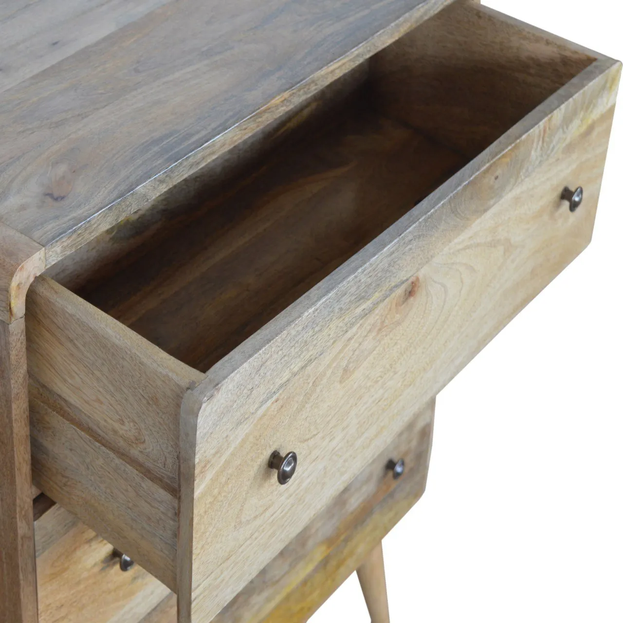 MODAL Oak-ish Chest of Drawers