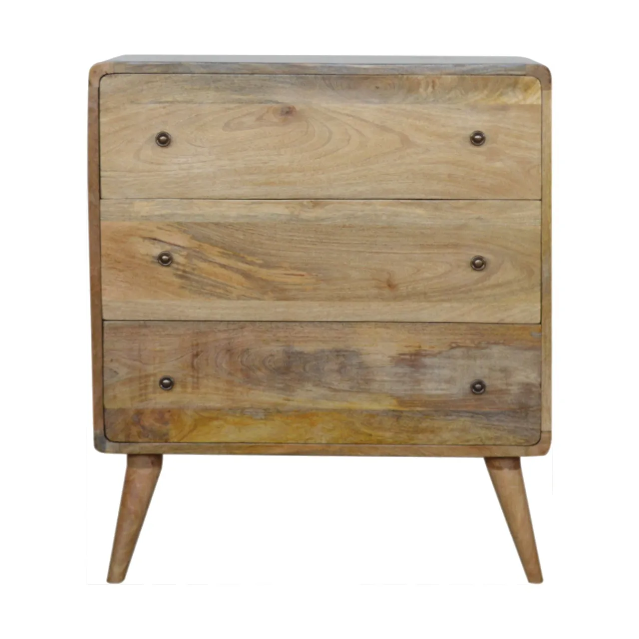 MODAL Oak-ish Chest of Drawers