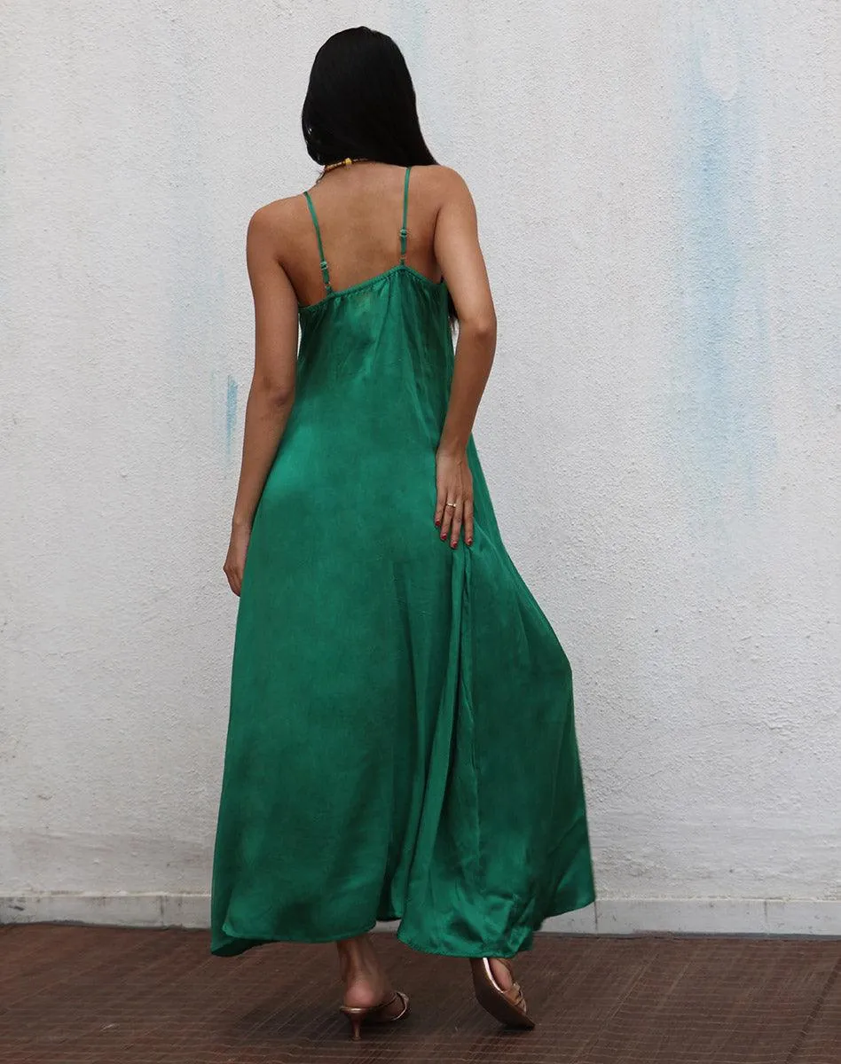 Naushaba Modal Silk Dress