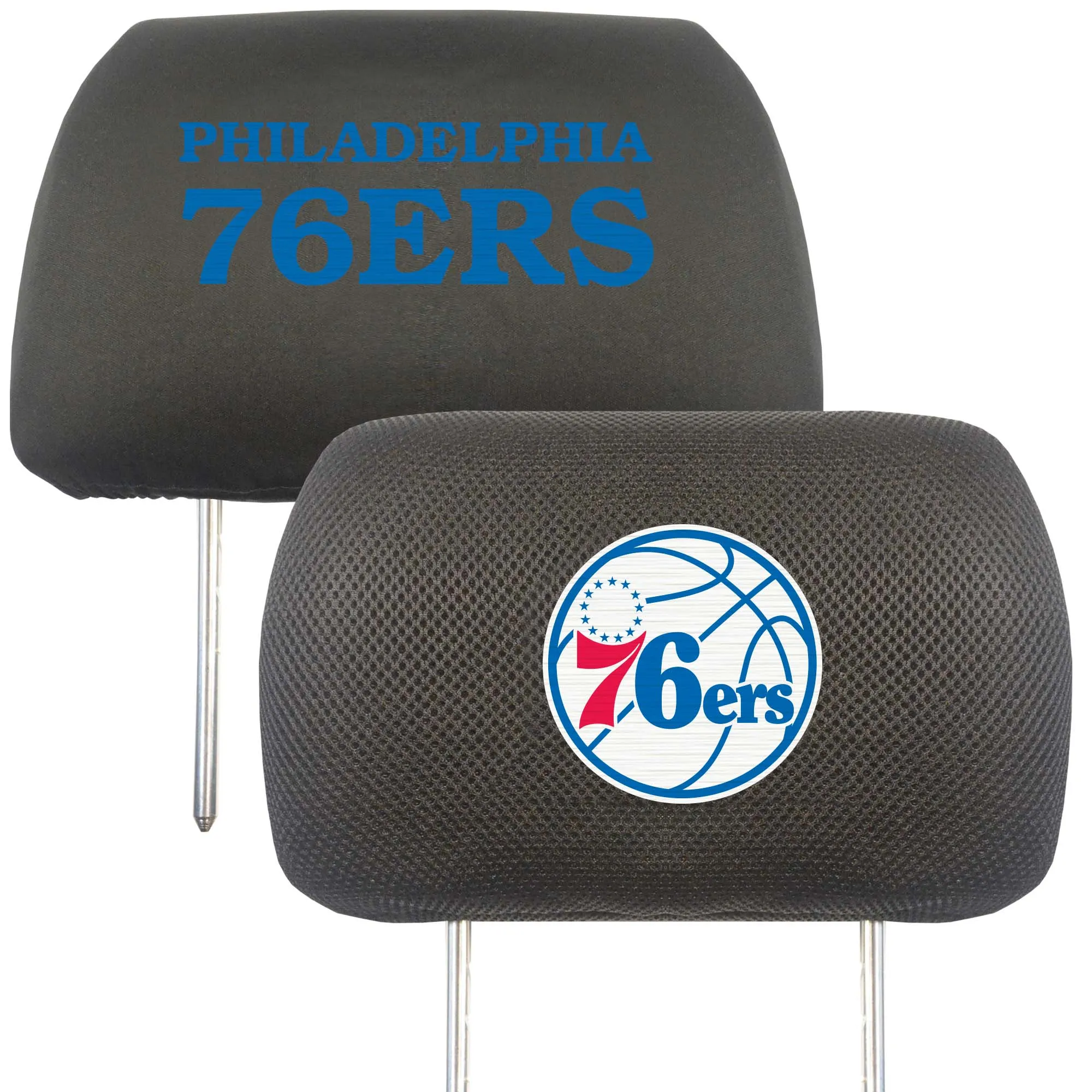 NBA - Philadelphia 76ers Head Rest Cover