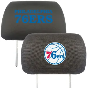 NBA - Philadelphia 76ers Head Rest Cover