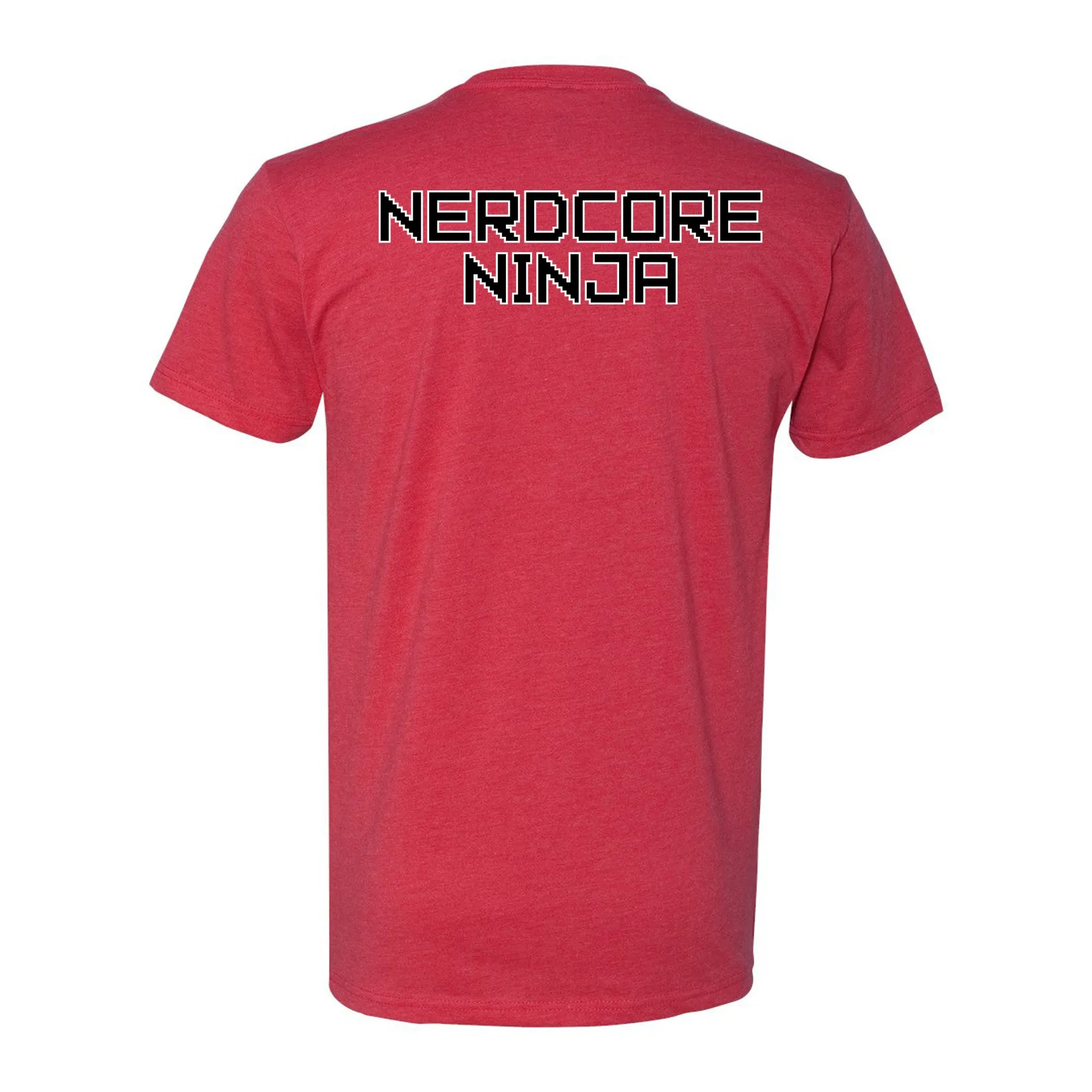 Nerdcore Ninja, Creative Mind Frame, Official American Ninja Warrior T-Shirt