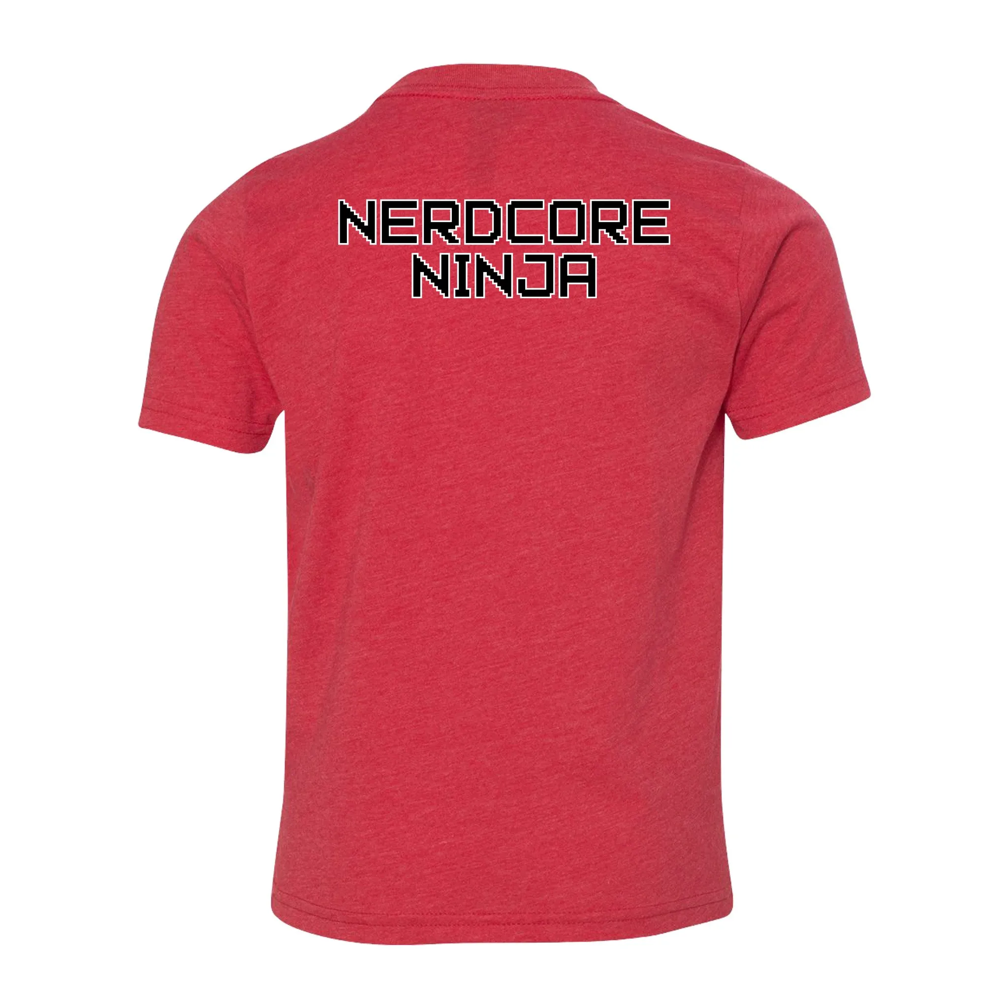 Nerdcore Ninja, Creative Mind Frame, Official American Ninja Warrior T-Shirt