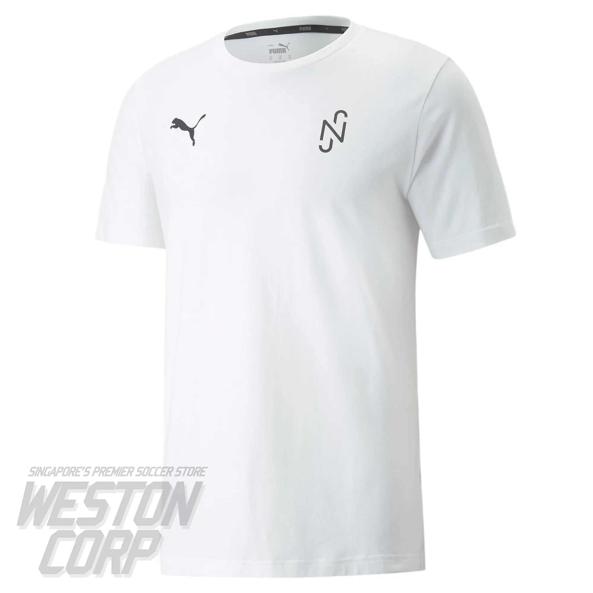 Neymar JR Thrill Graphic Tee (White)