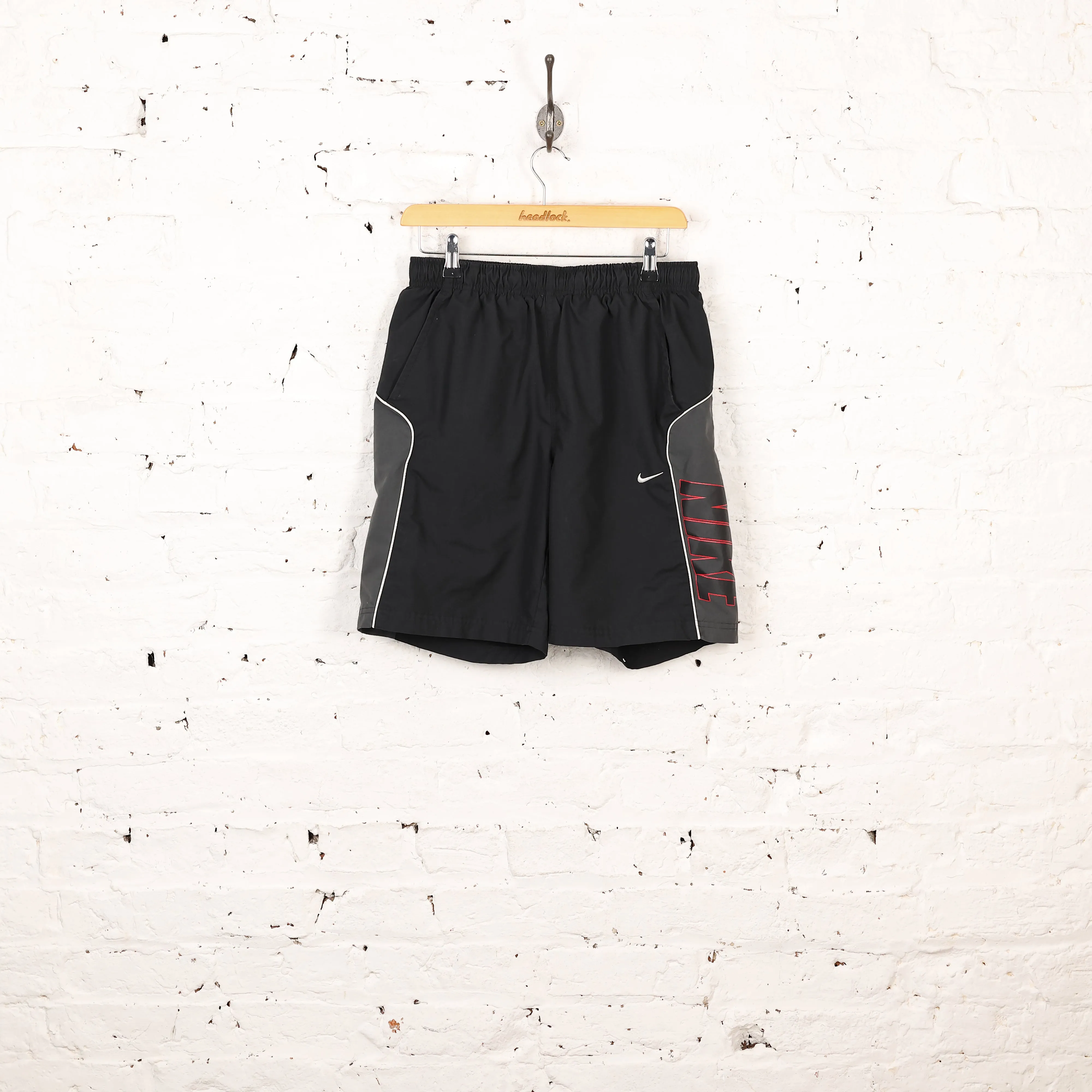 Nike Sports Shorts - Black - S