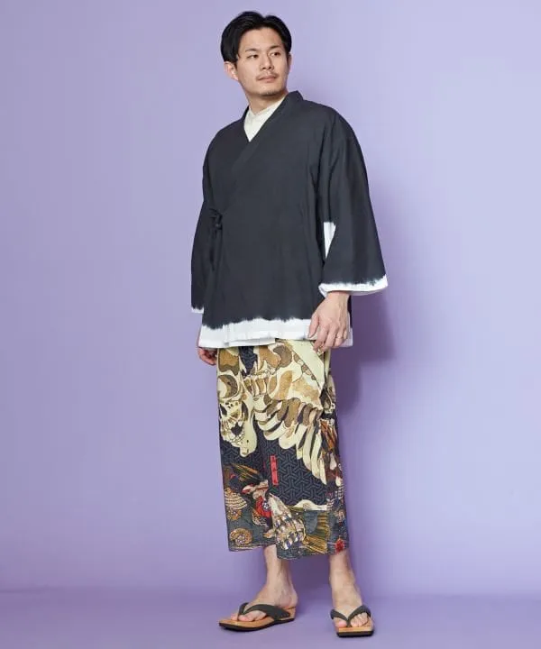 NIPPON ART Ukiyo-e Cropped Pants