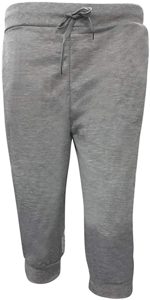 NXY Winsummer Women Cargo Capri Pants Lightweight Drawstring Sport Yoga Jogger Cropped Pants Lounge Track Sweatpants
