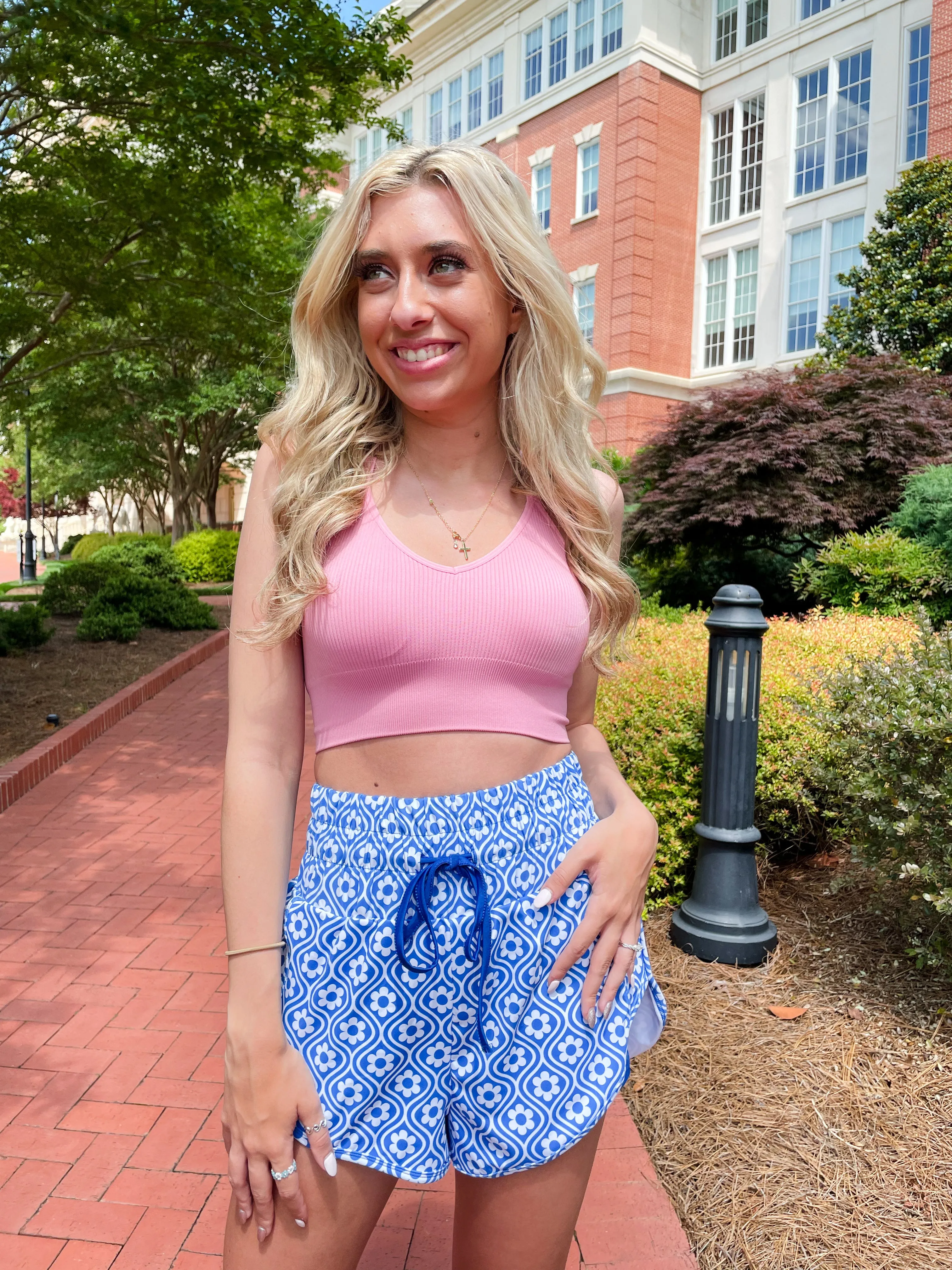 Oops-a- Daisy Shorts