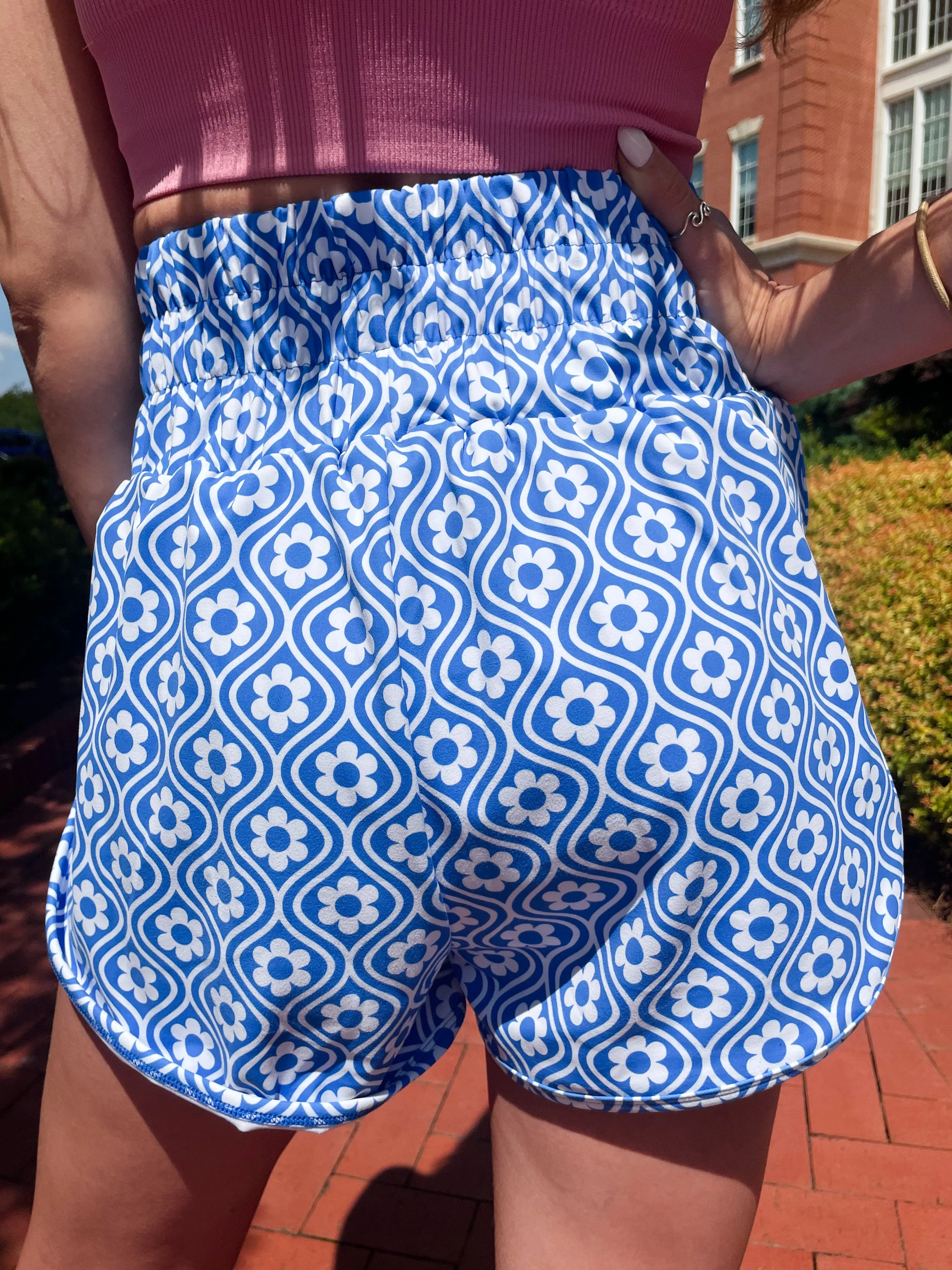 Oops-a- Daisy Shorts