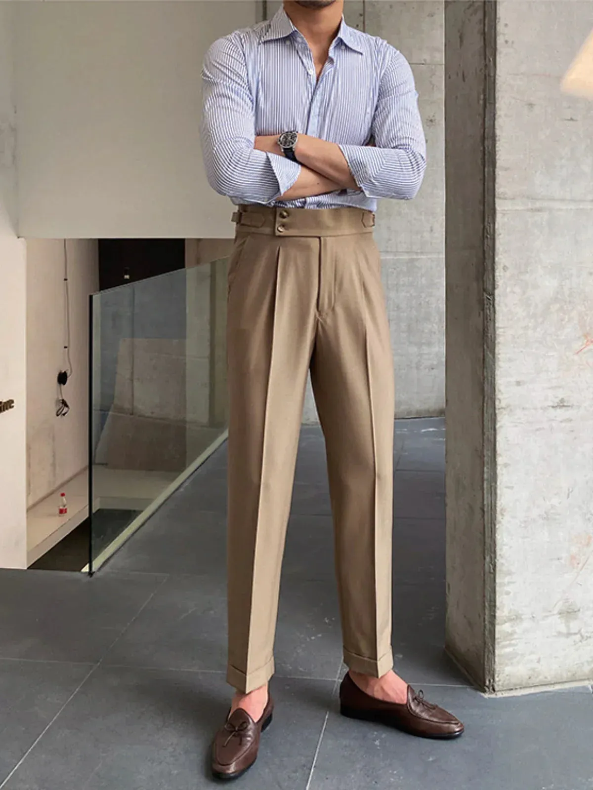 Oswin | Men's Vintage Pants