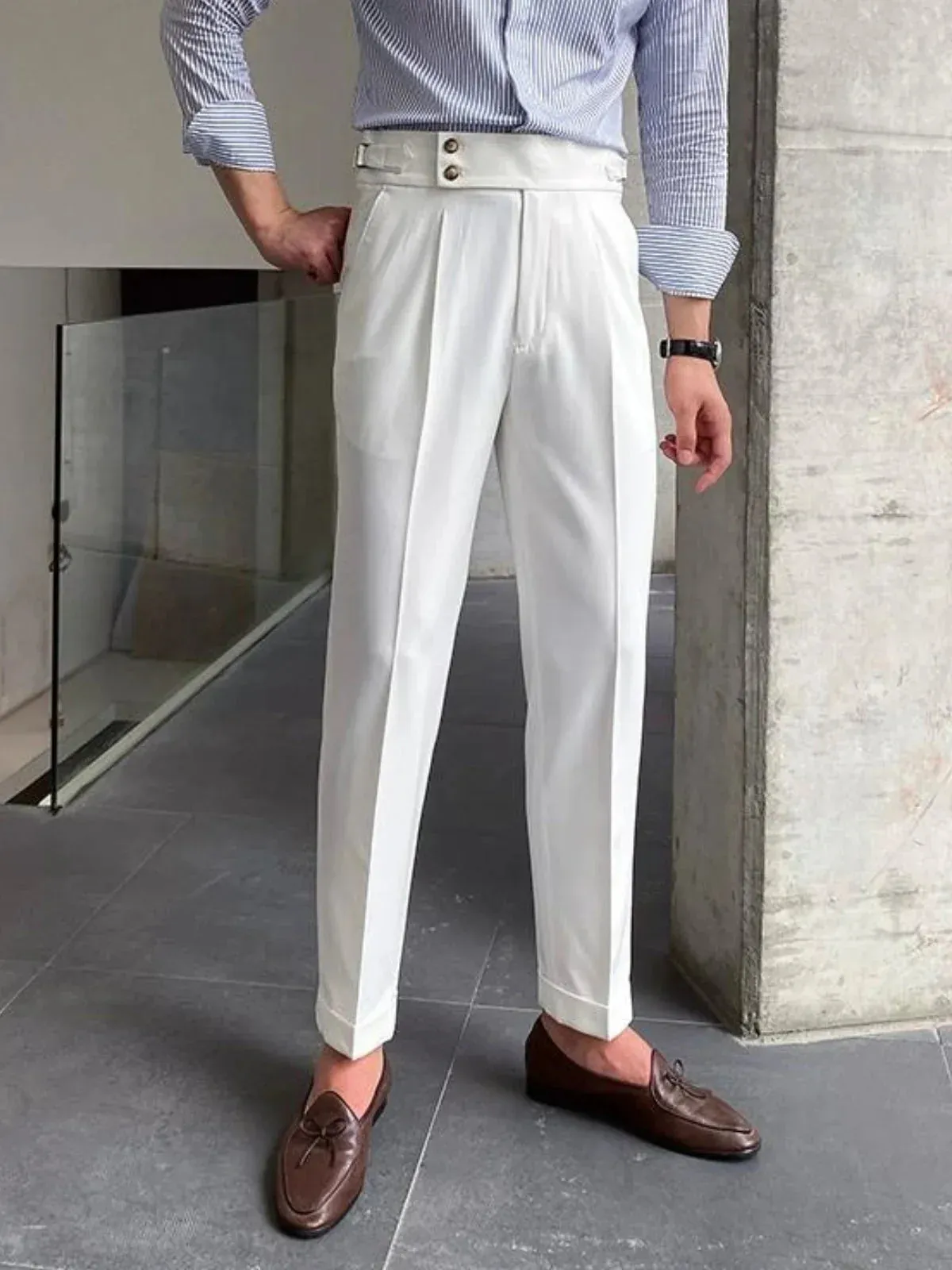 Oswin | Men's Vintage Pants