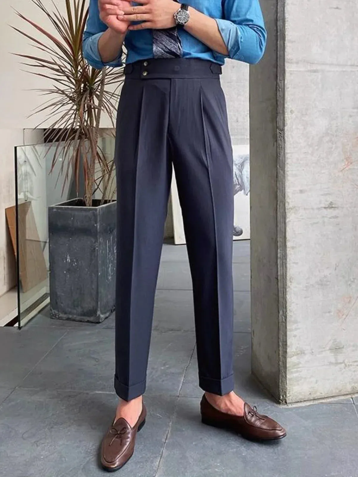 Oswin | Men's Vintage Pants
