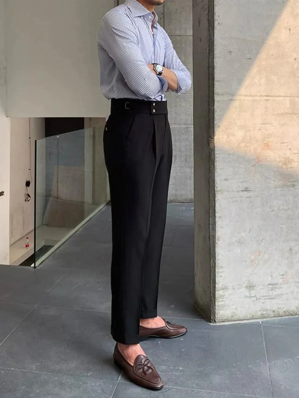 Oswin | Men's Vintage Pants