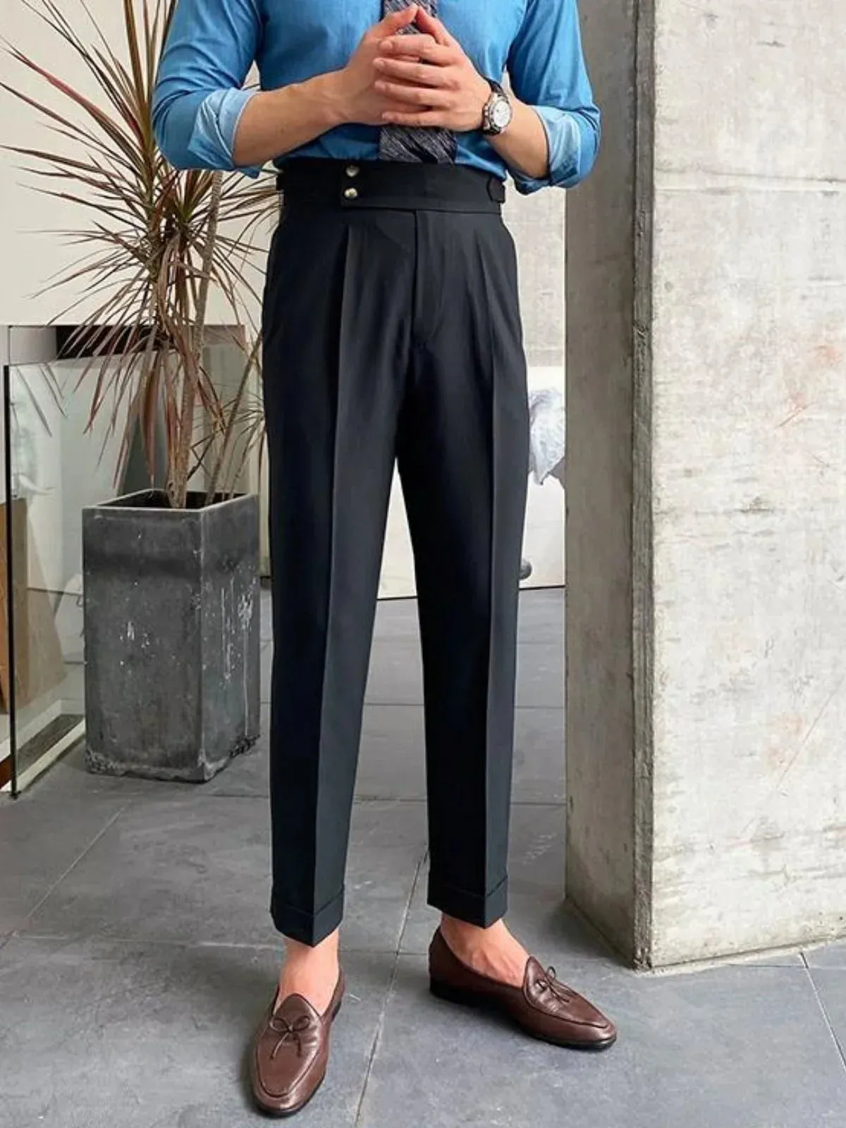 Oswin | Men's Vintage Pants
