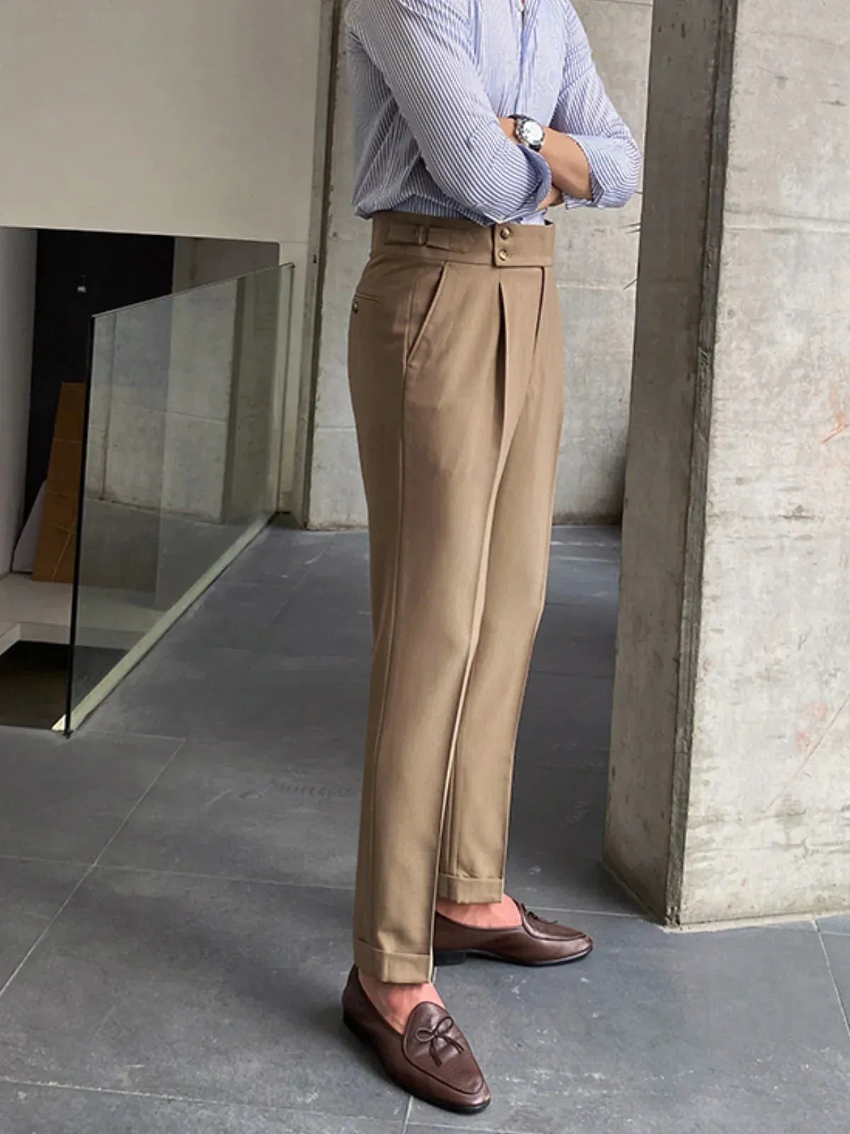 Oswin | Men's Vintage Pants