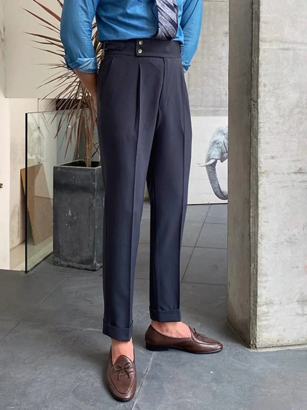 Oswin | Men's Vintage Pants