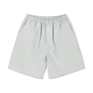 Outdoor Elastic Waist Sports Shorts