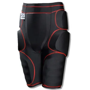 Padda Red Line Ringette Girdle - Senior