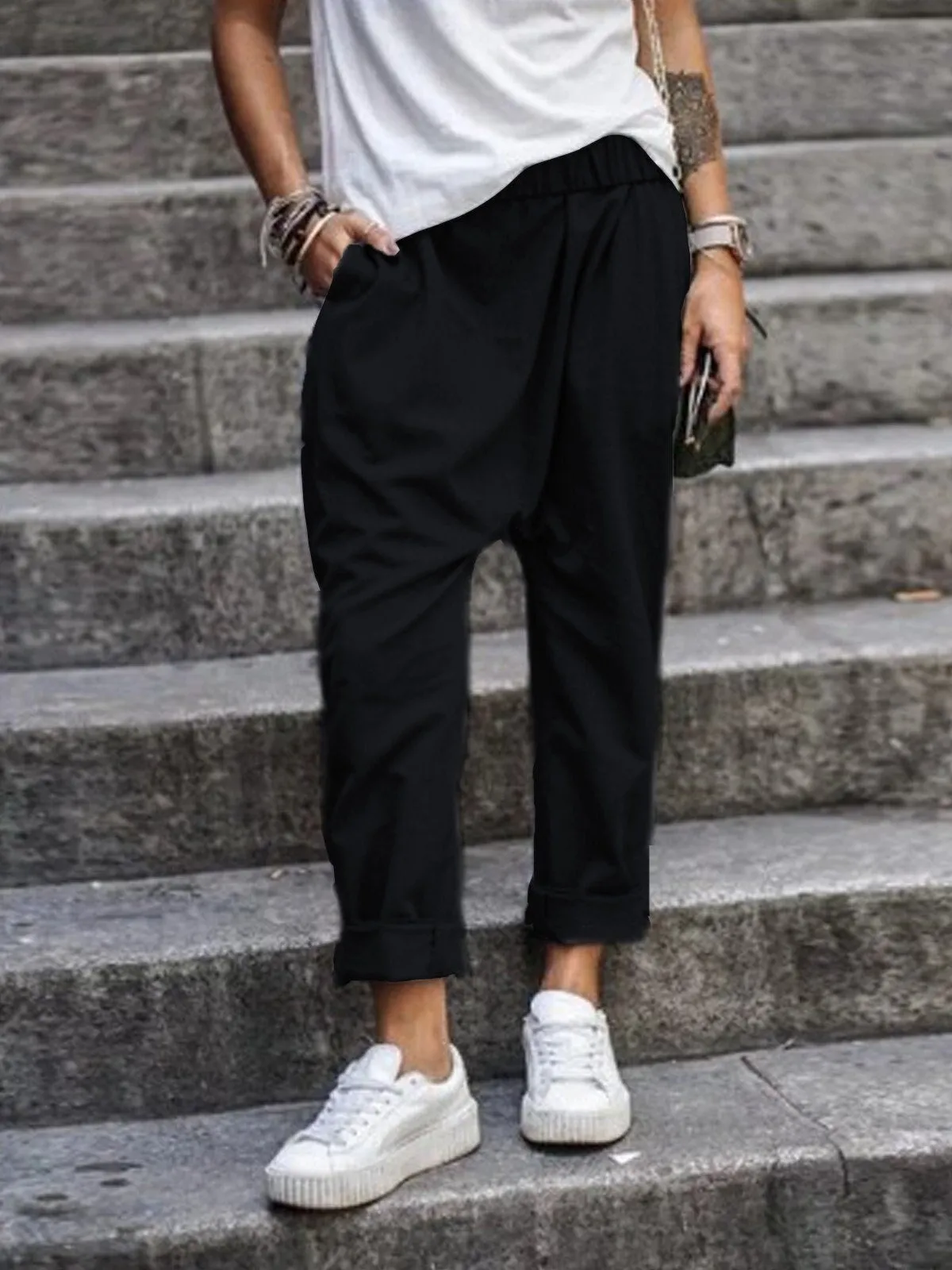 Pants - Header