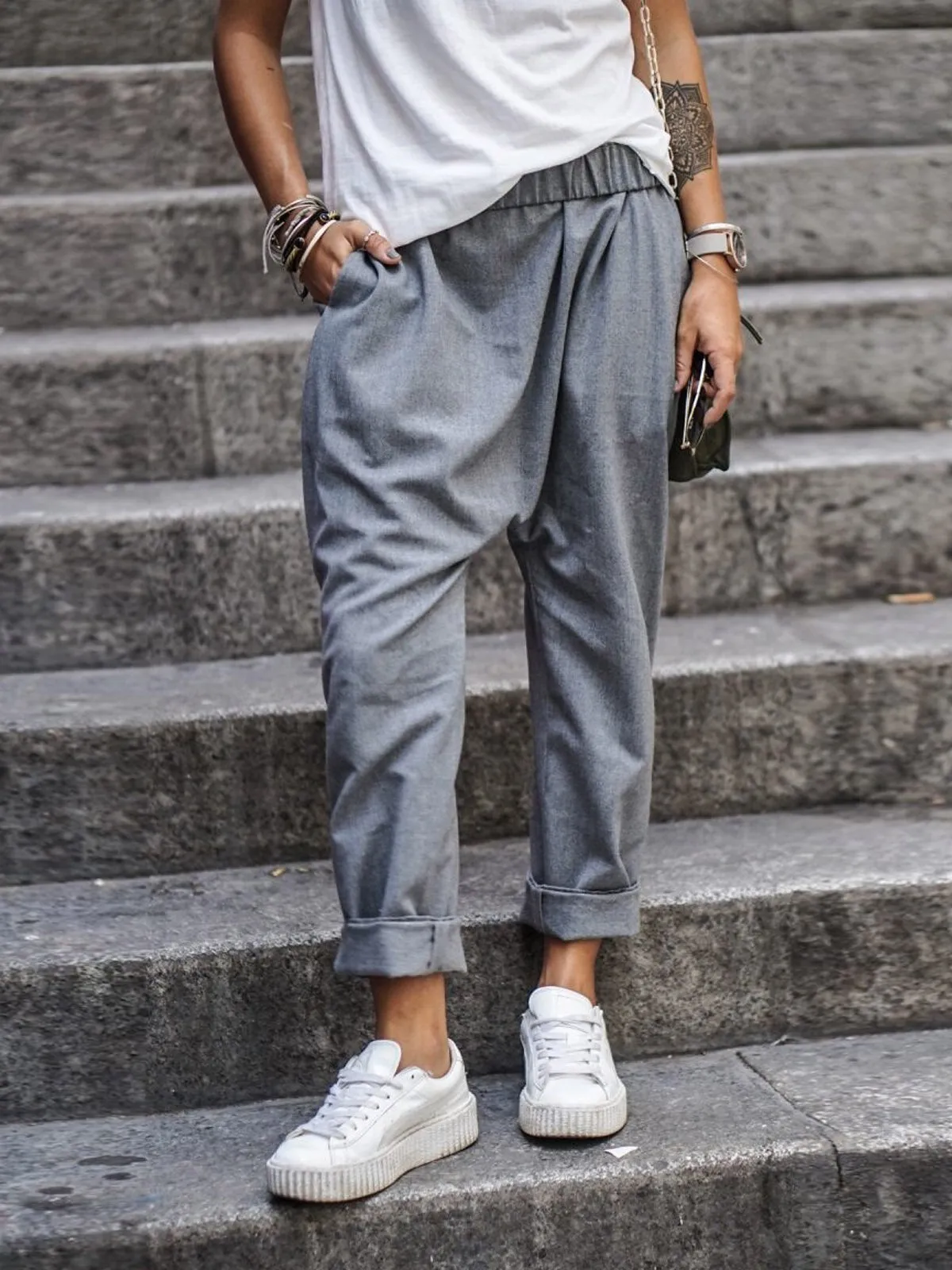 Pants - Header