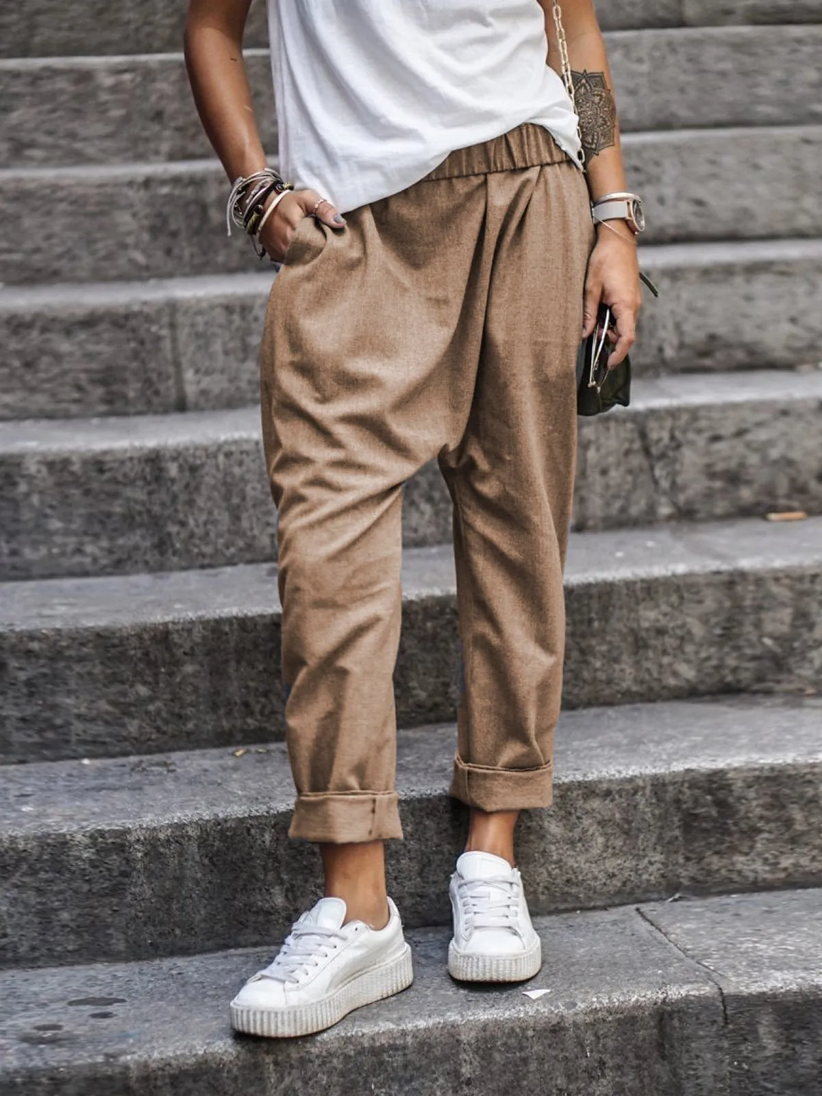 Pants - Header