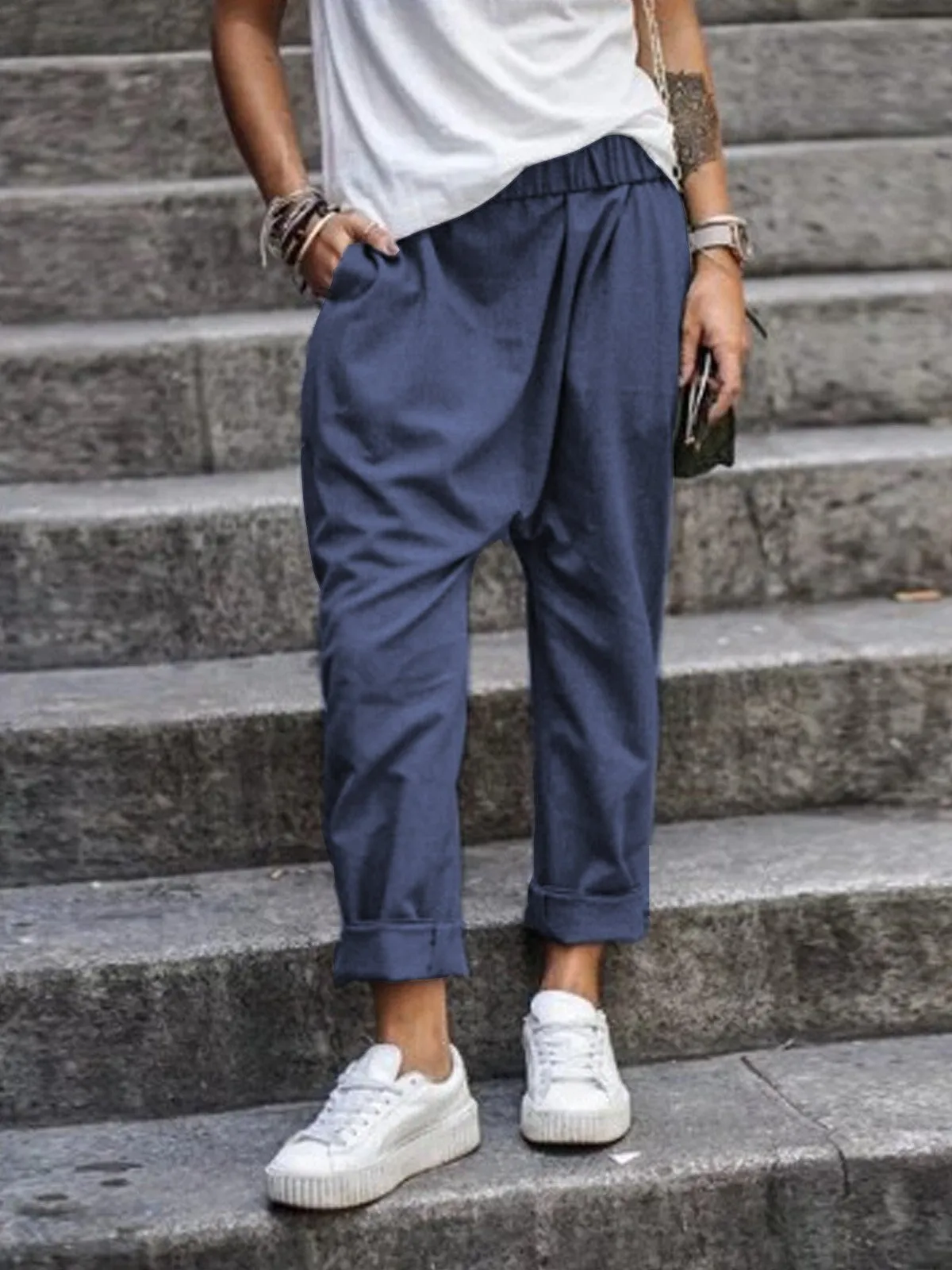 Pants - Header