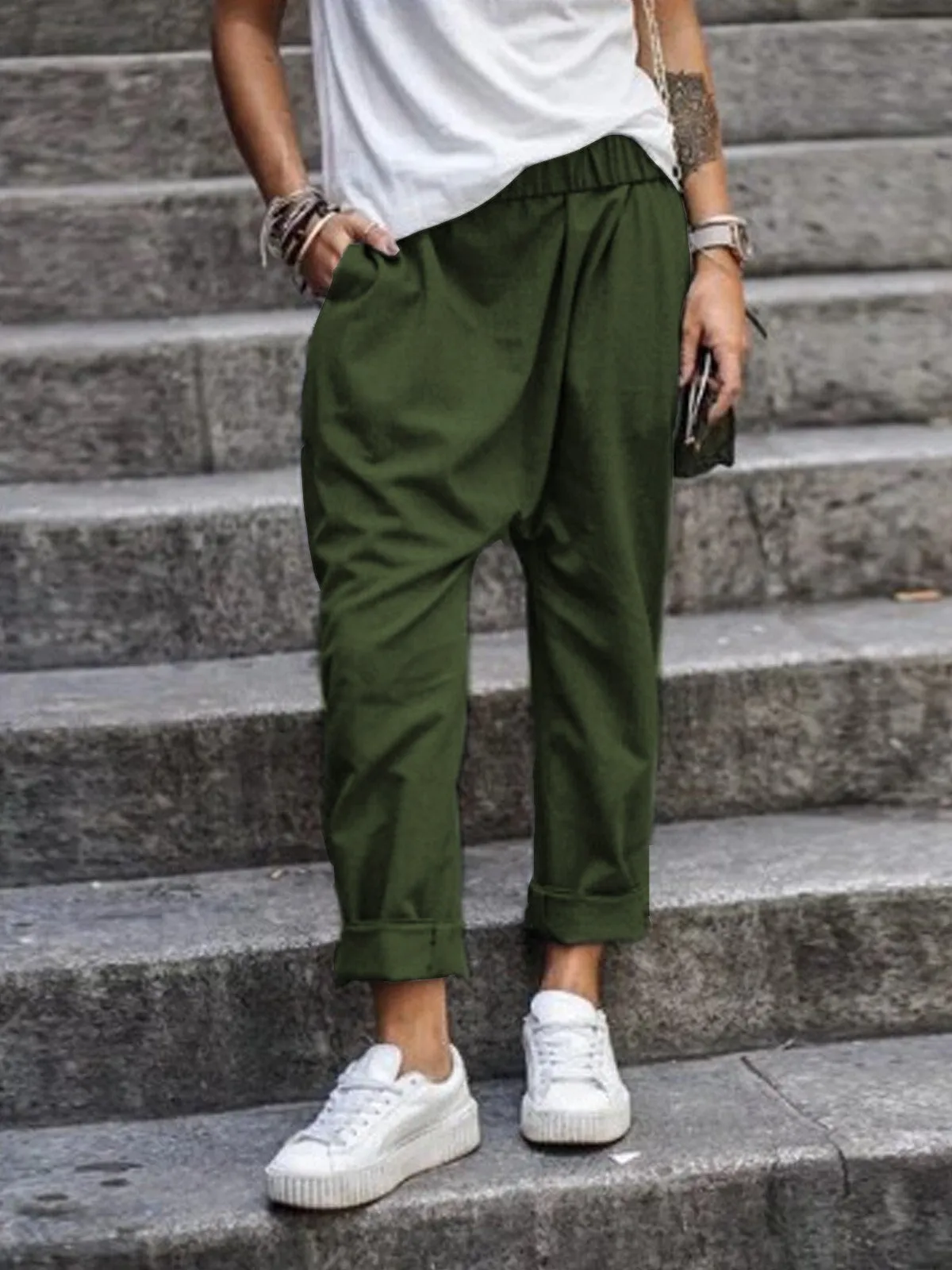 Pants - Header