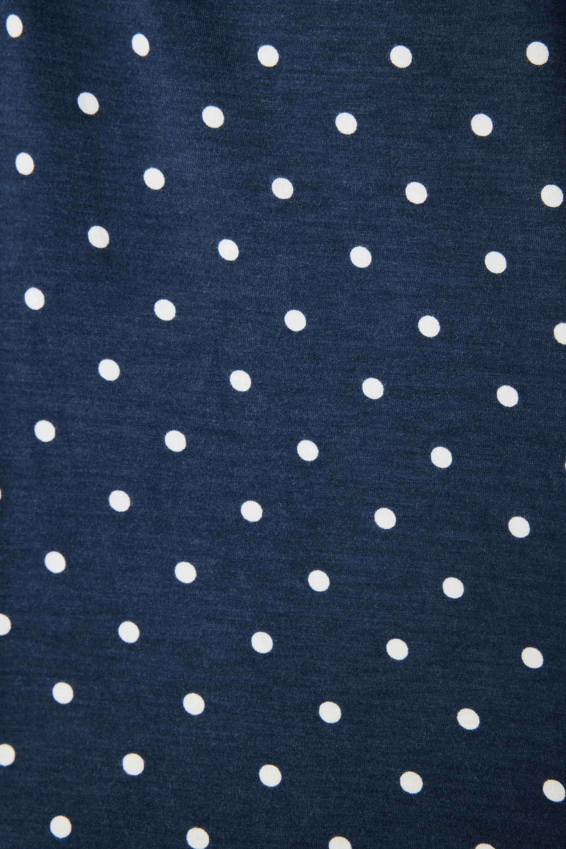 PJ SALVAGE POLKA DOT PARTY PJMODAL SET- RSPDPJ