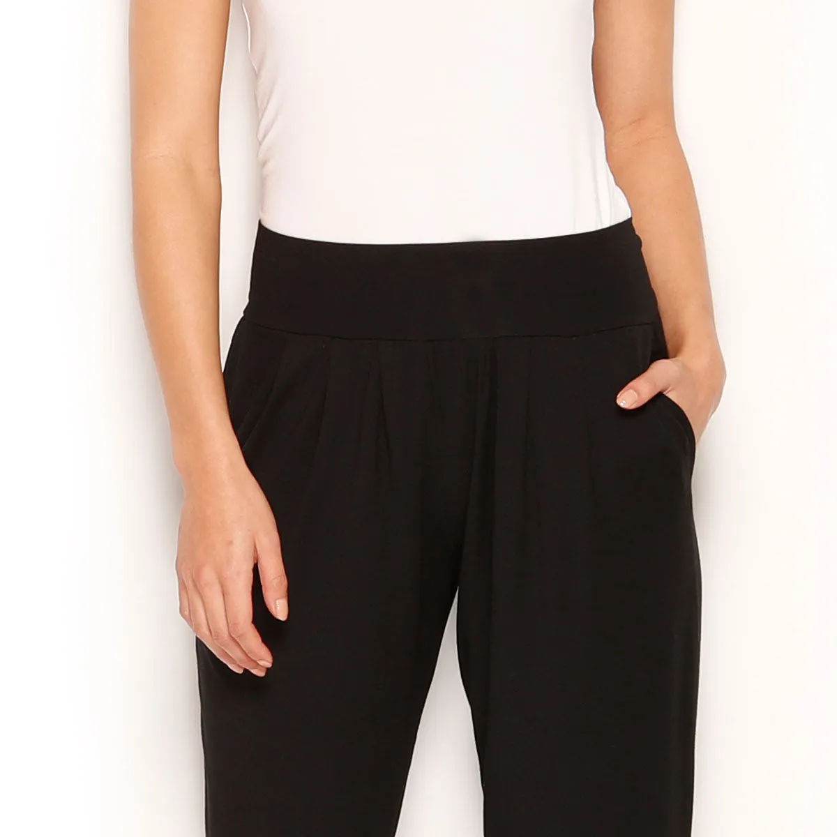 PLEATED PANT