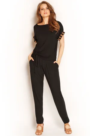 PLEATED PANT