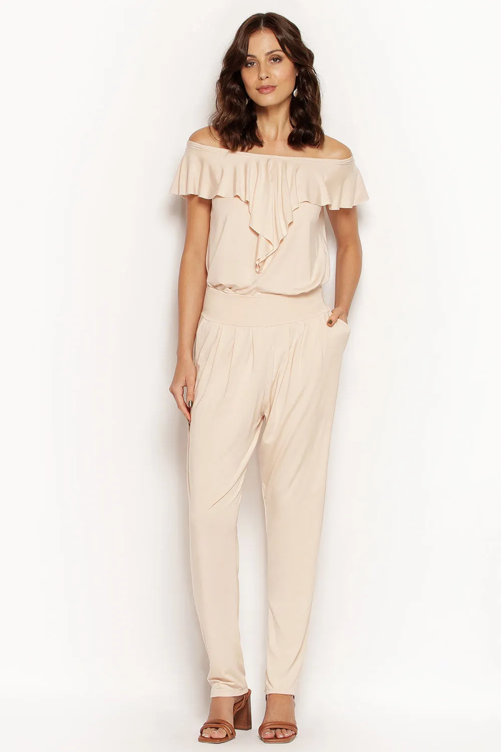 PLEATED PANT