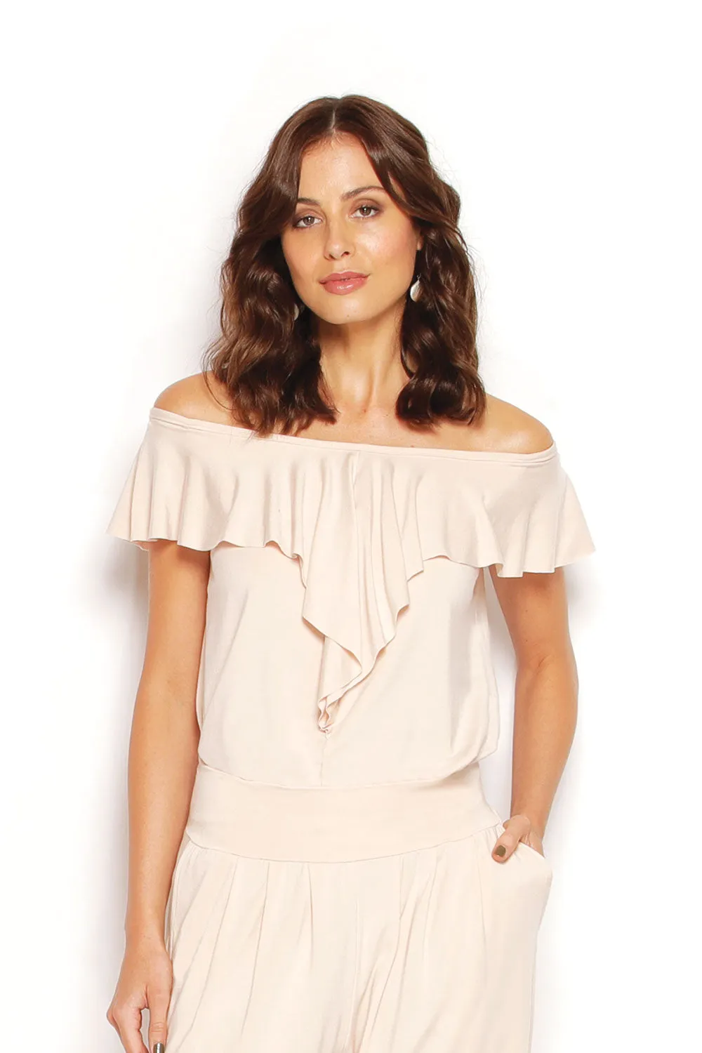 PLEATED PANT