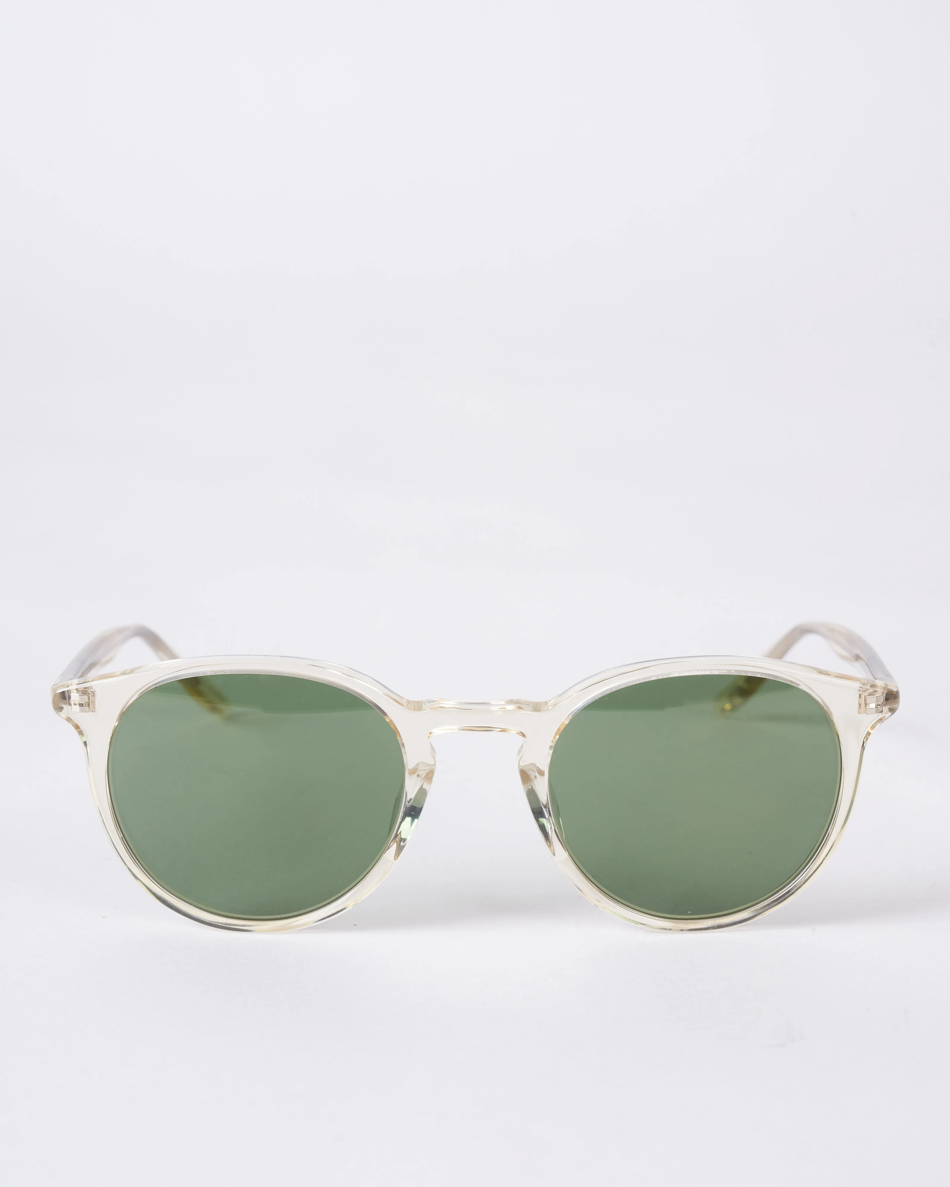 princeton - champagne / vintage green