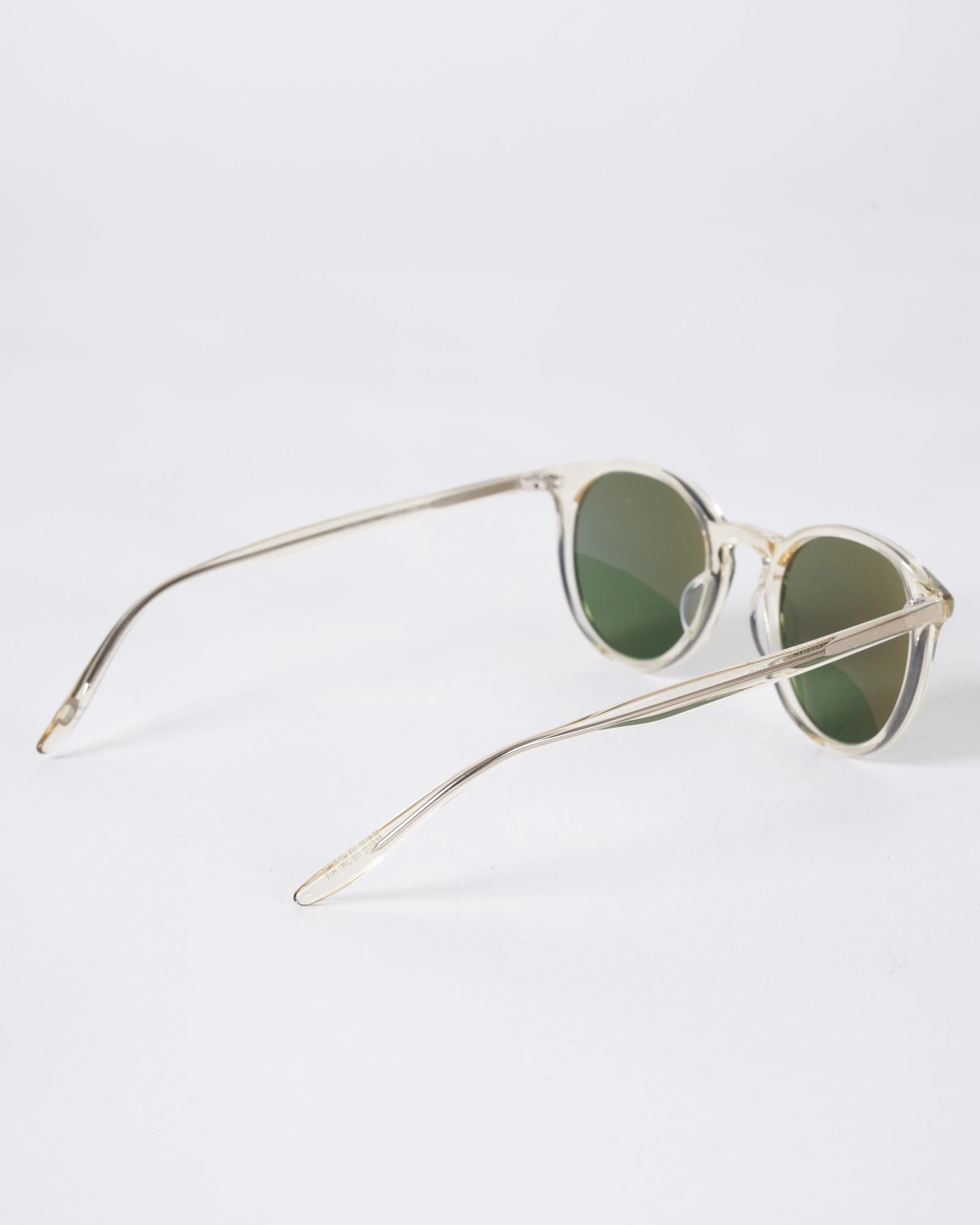 princeton - champagne / vintage green