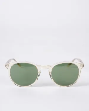 princeton - champagne / vintage green