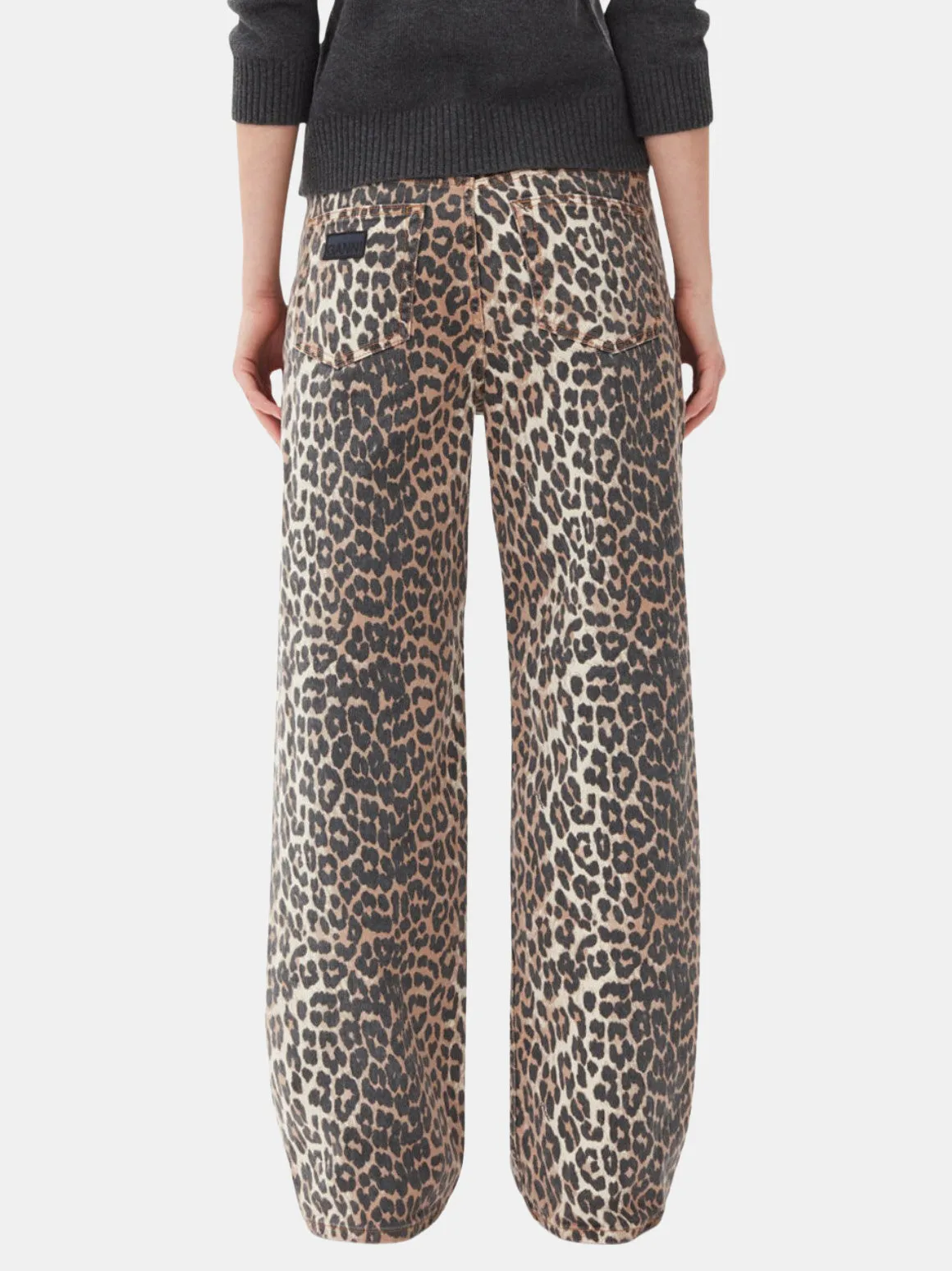 Print Denim Izey