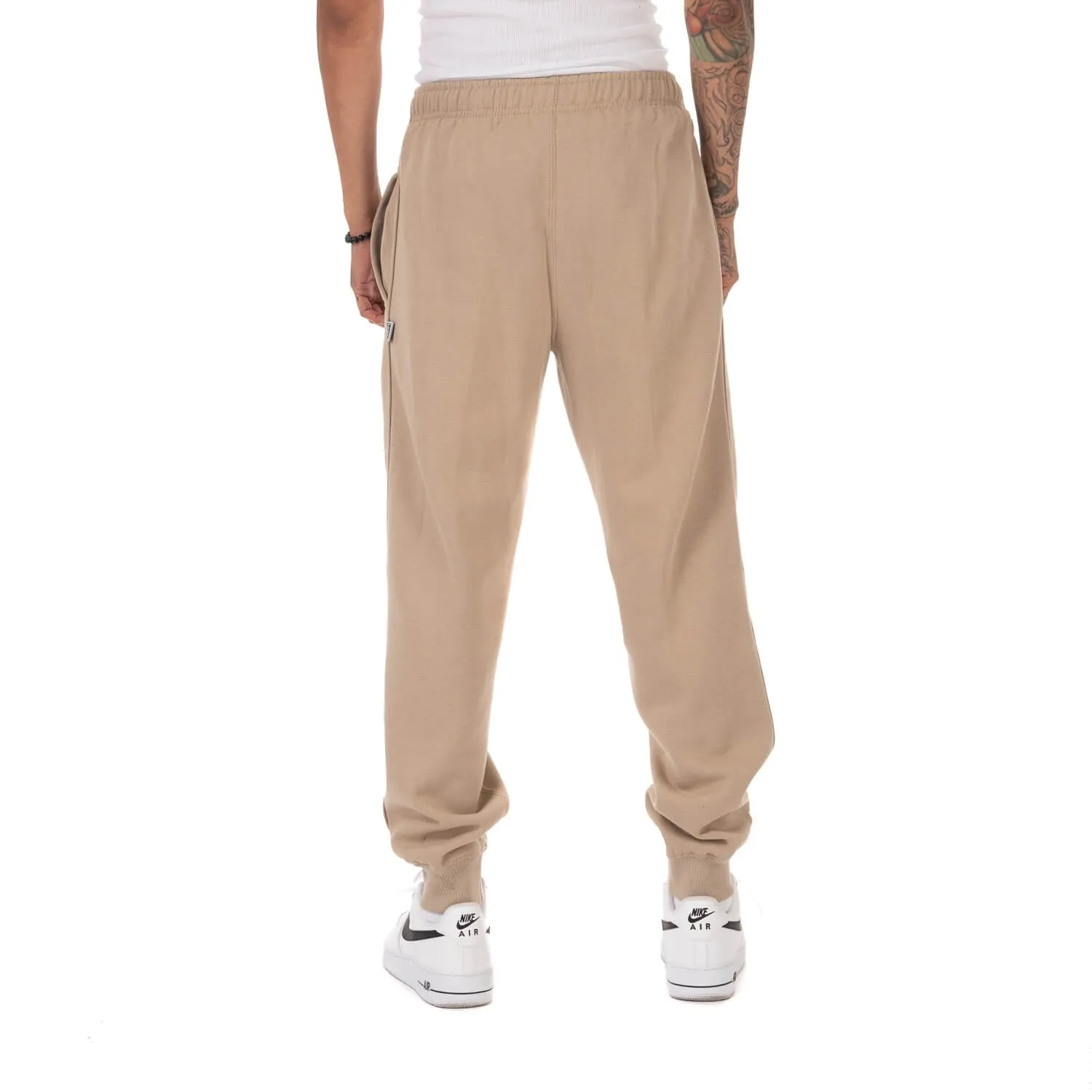 Pro Club Jogger Fleece Long Pants - KHAKI