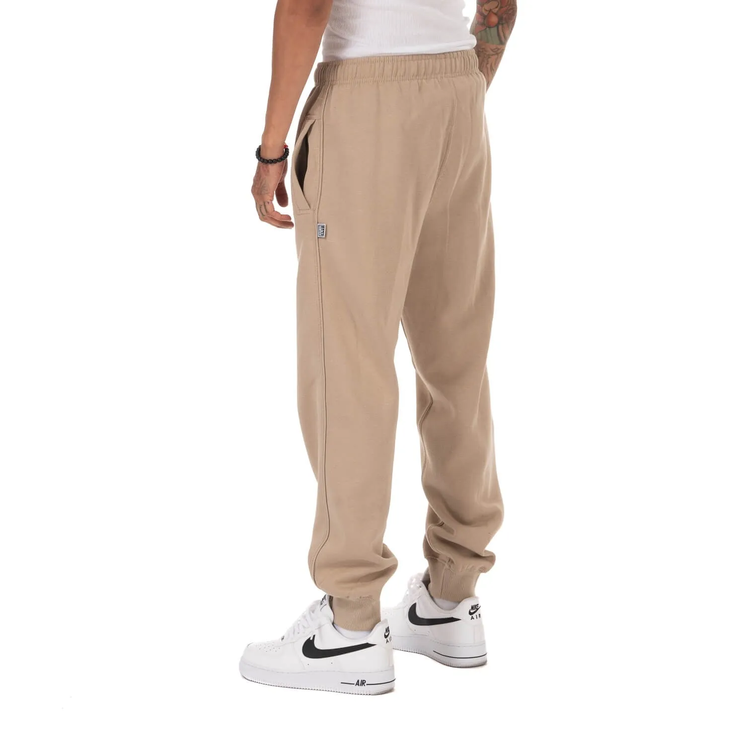 Pro Club Jogger Fleece Long Pants - KHAKI