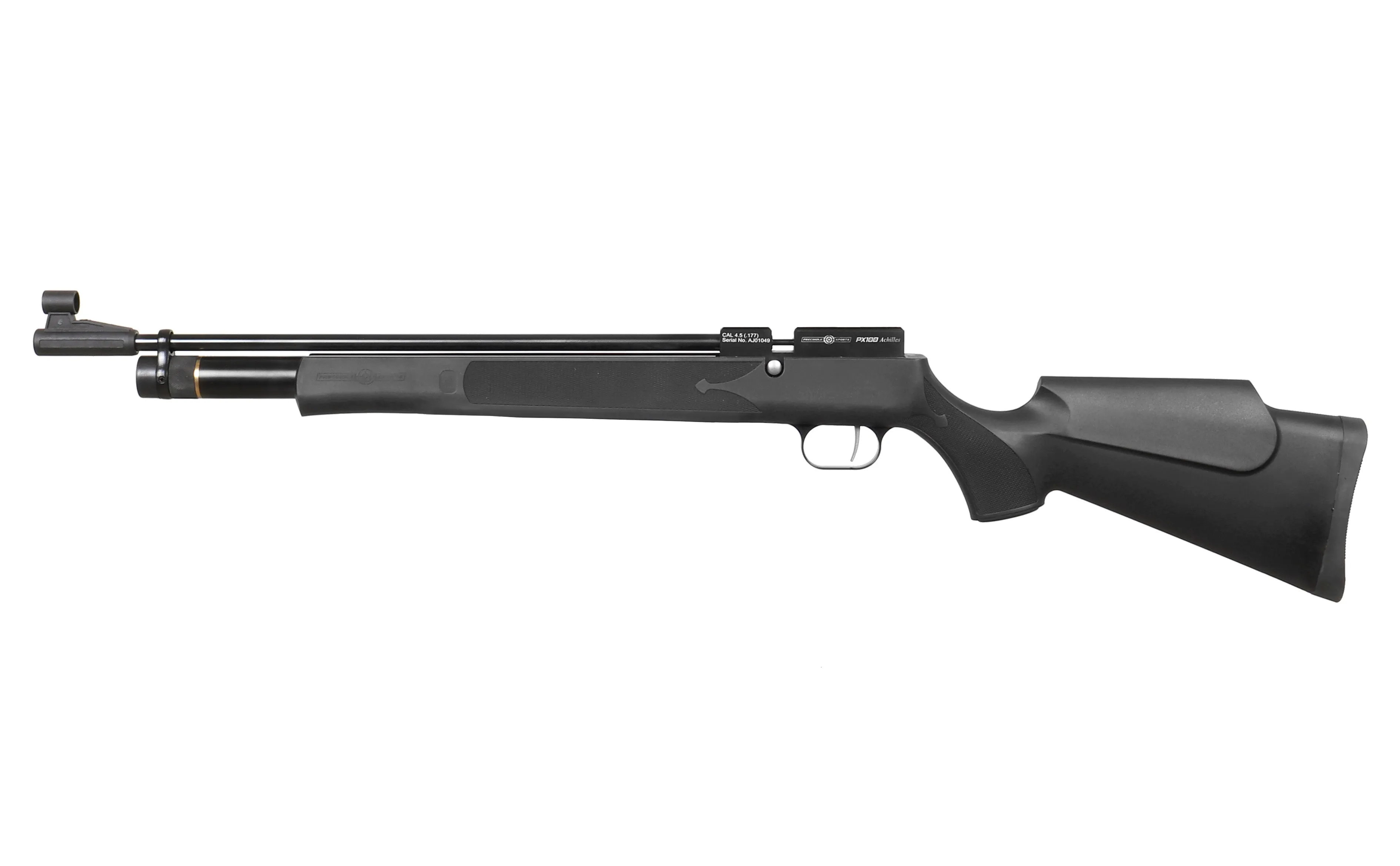 PX100 Achilles Classic Black X2