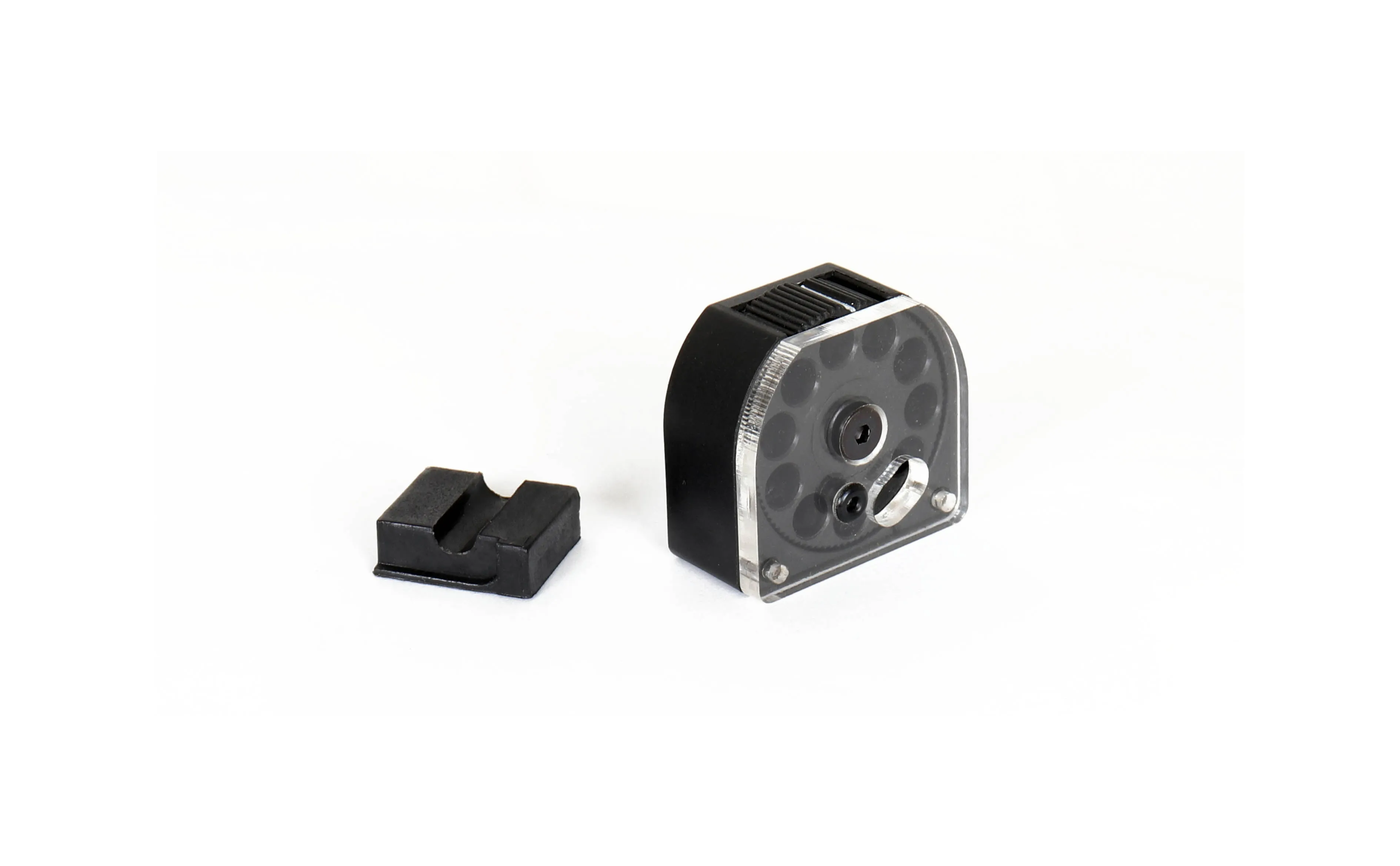 PX100 Achilles Classic Black X2