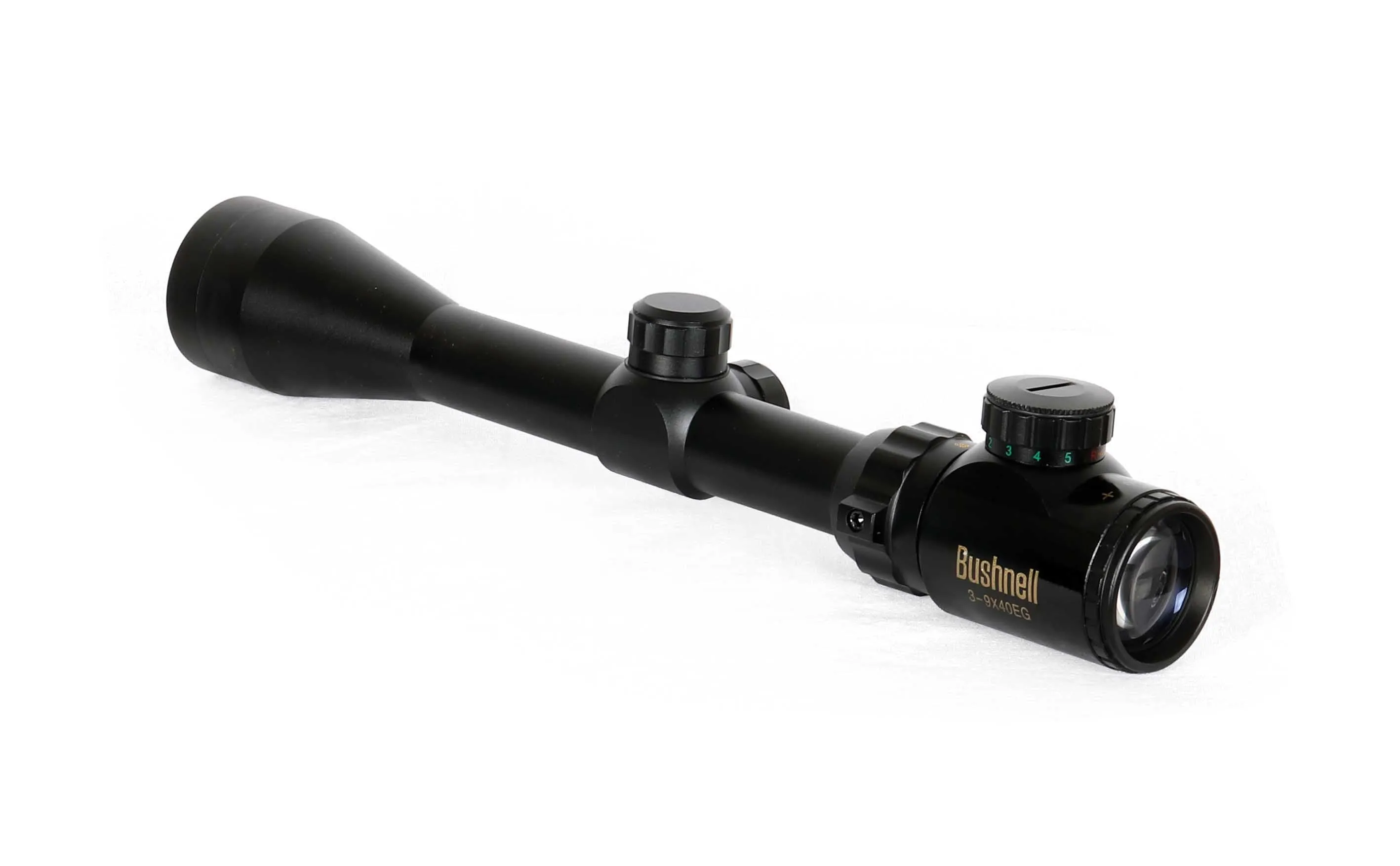 PX100 Achilles X3 with Bushnell 3-9x40 AOE