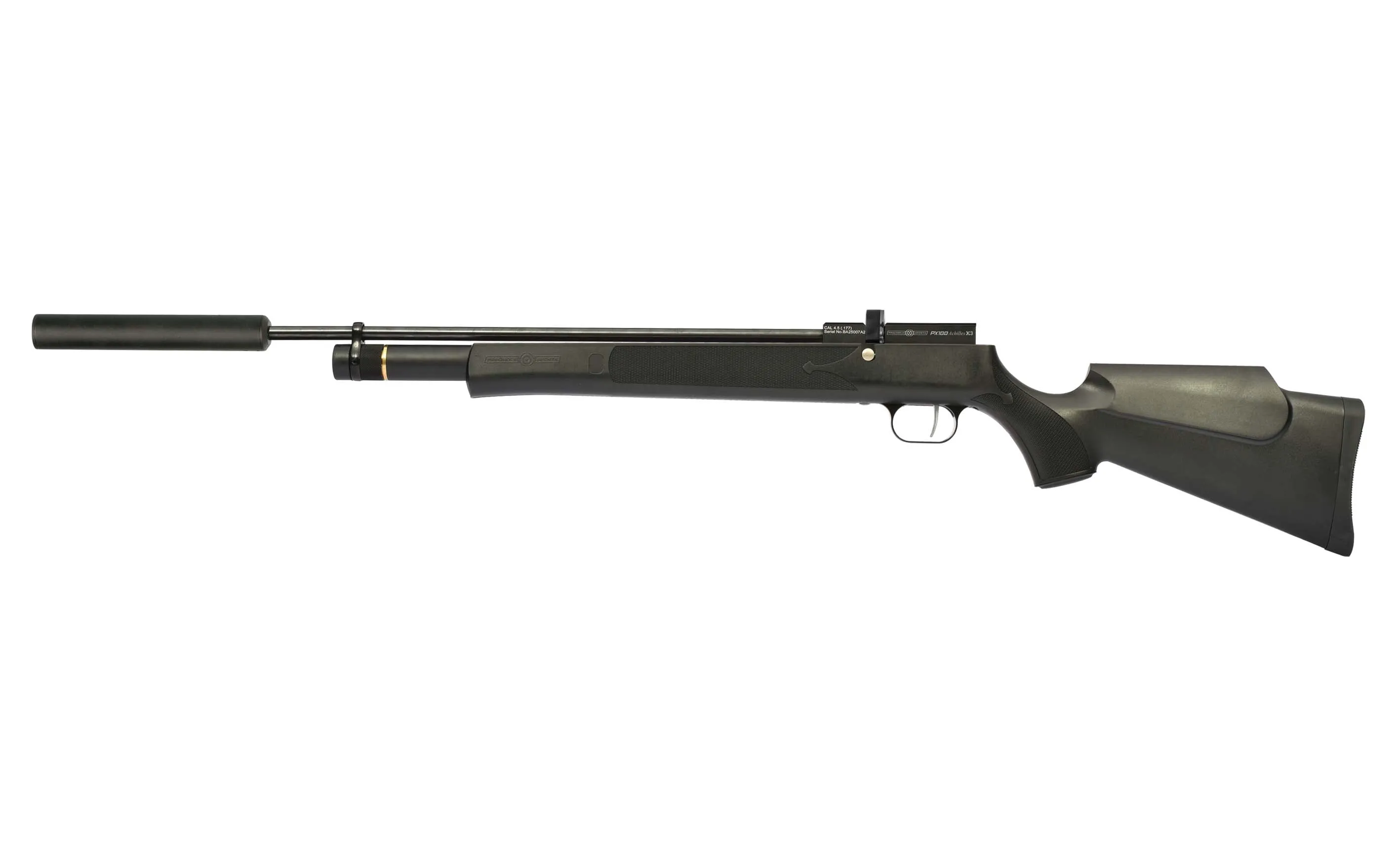 PX100 Achilles X3 with Bushnell 3-9x40 AOE